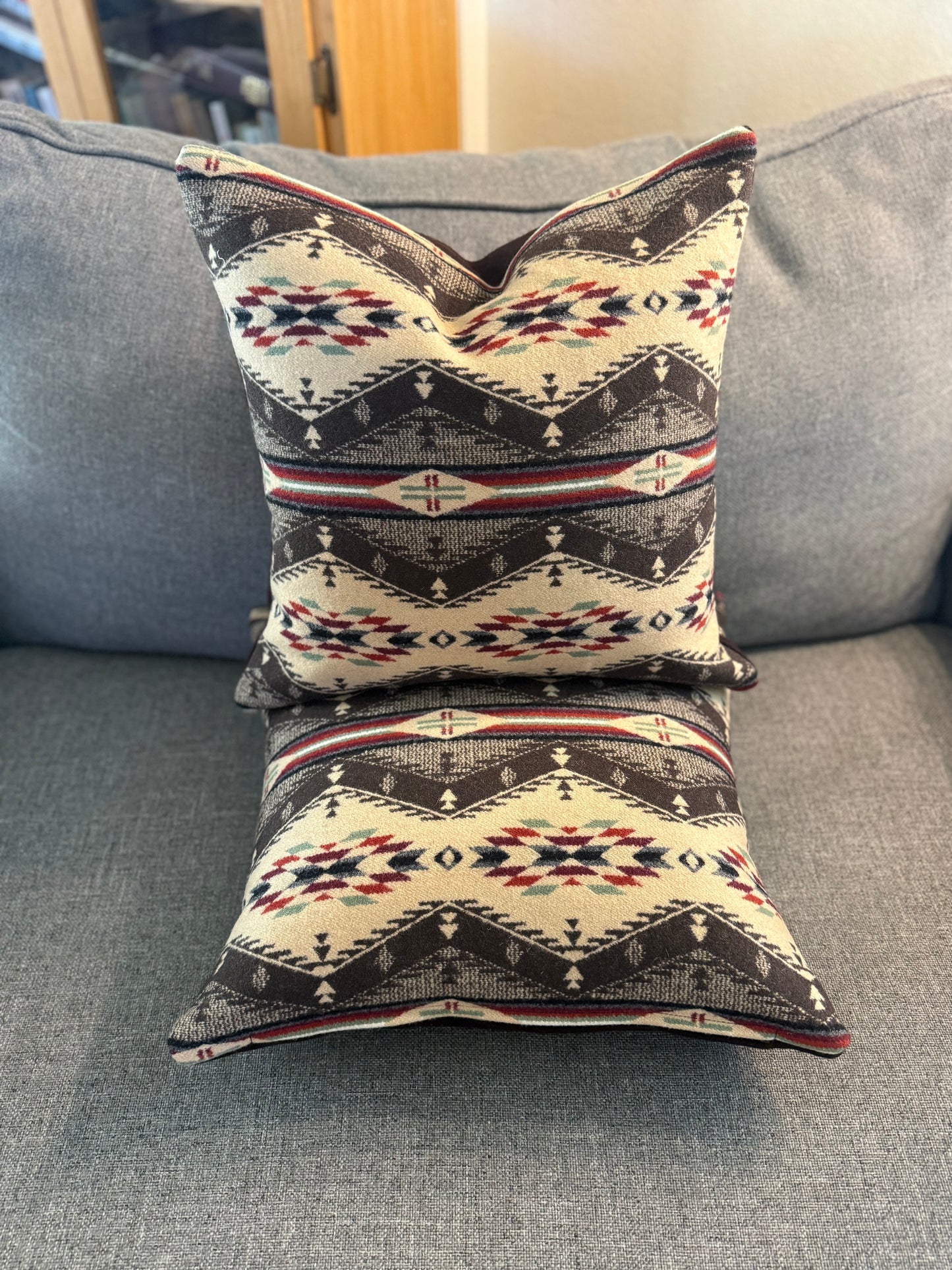 Spirit of the People Pillow Set