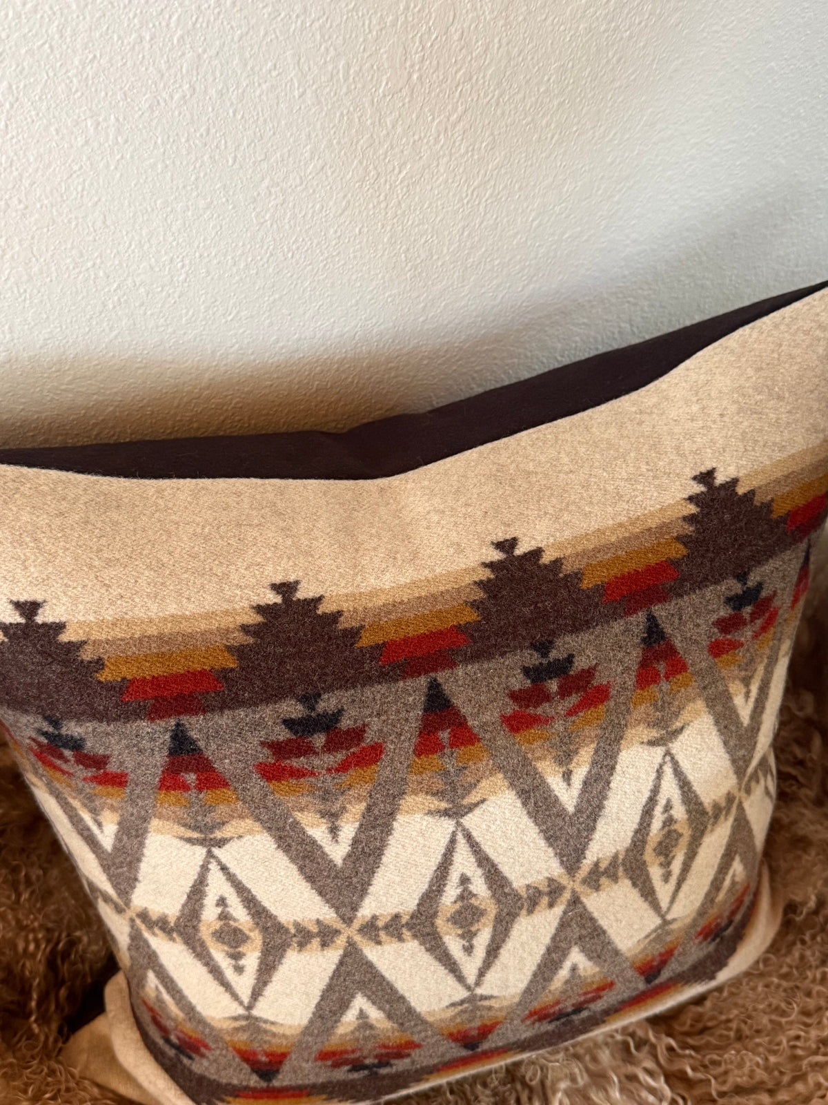 Brown Pacific Crest Pillows