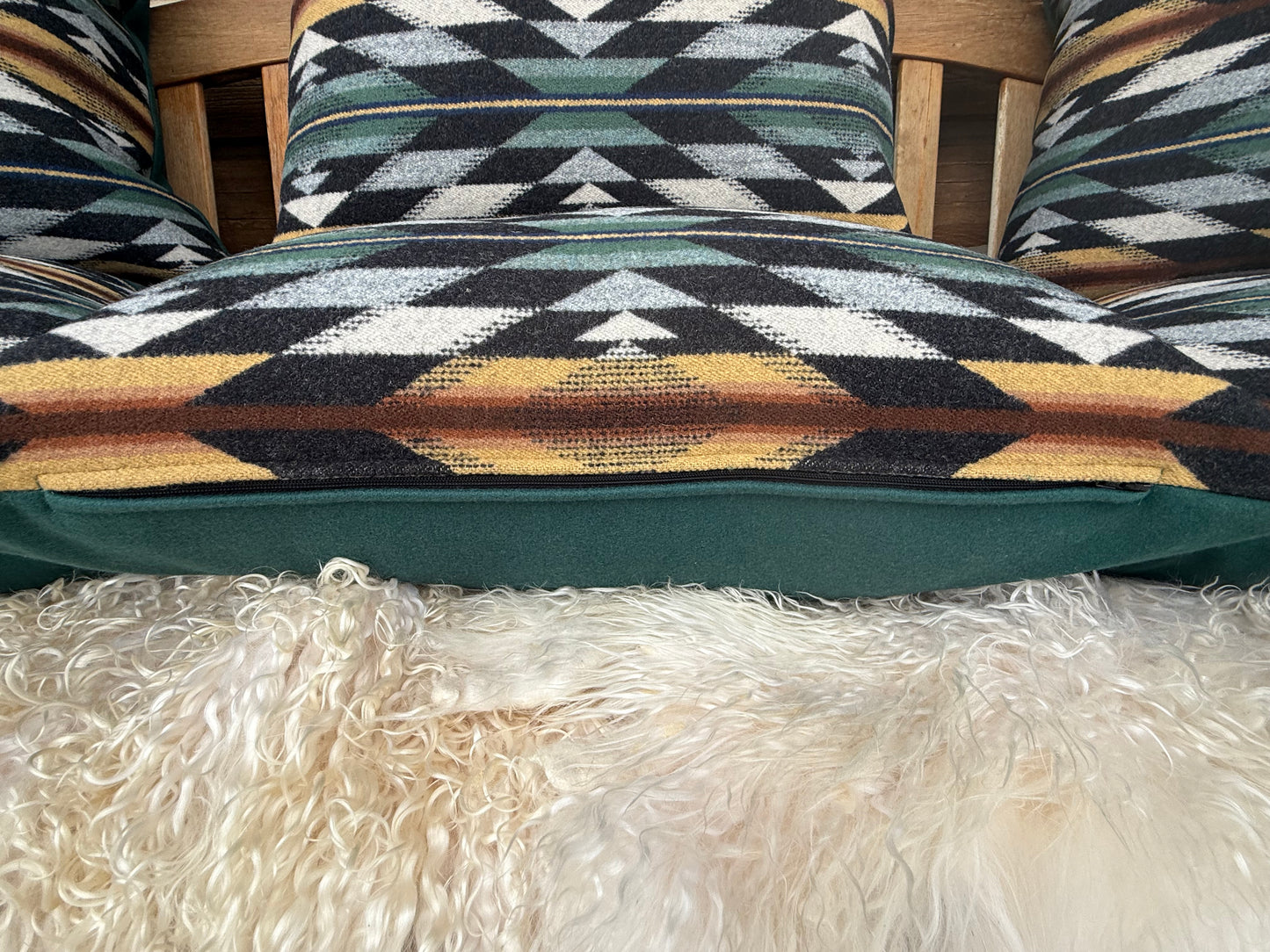 Large Wyeth Trails Oxford Set