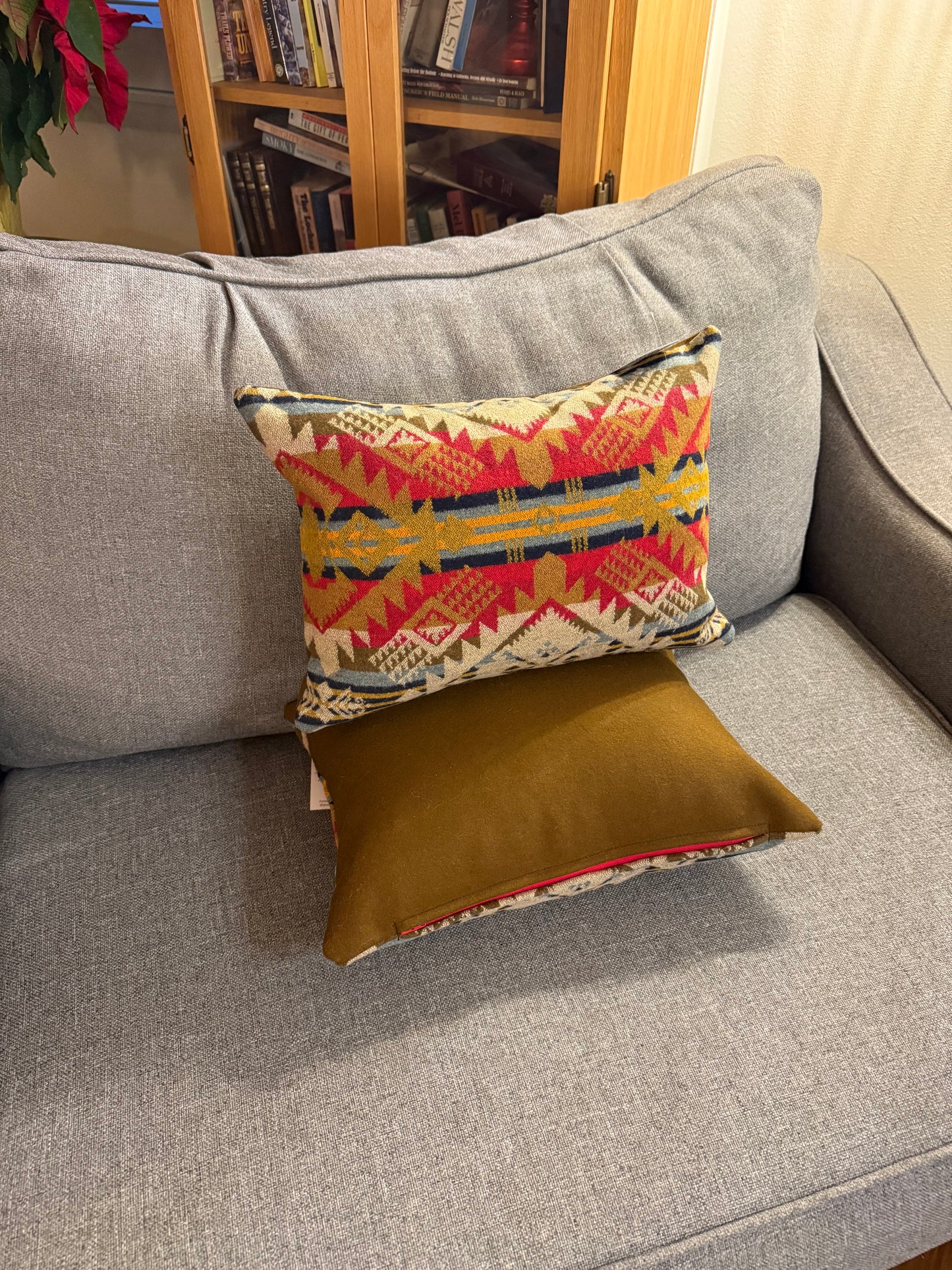 Journey West Pillows