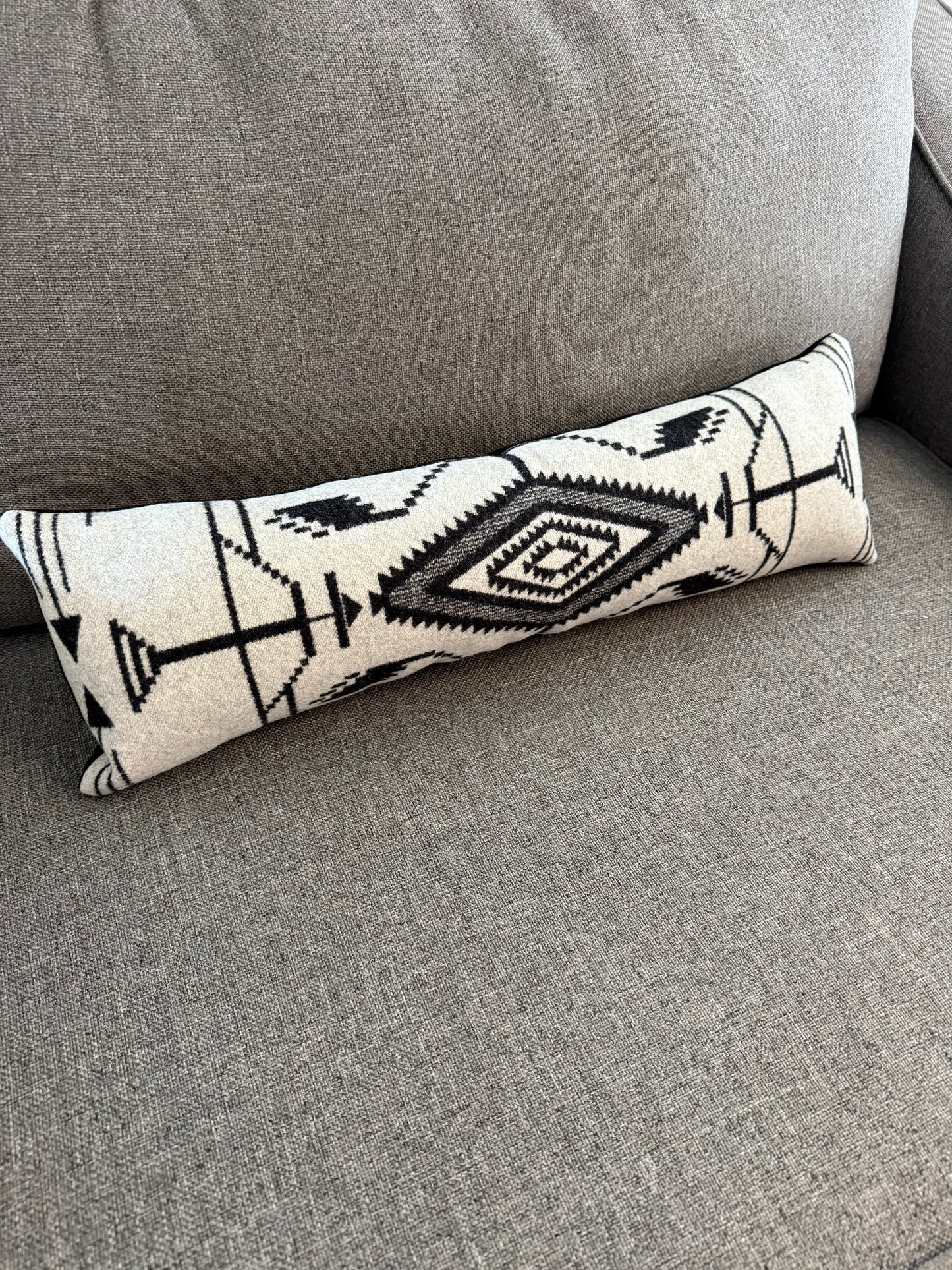 Tsi Mayoh Long Lumbar Pillow