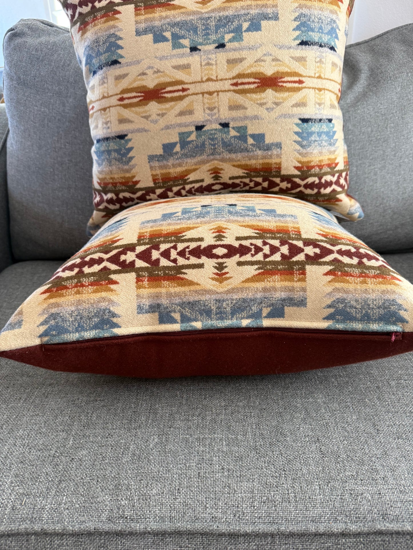 Shonto Wheatlands Pillow Set