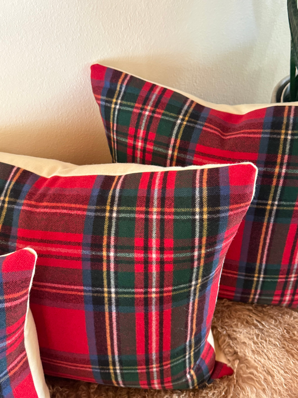 5th Avenue Merino Pillows