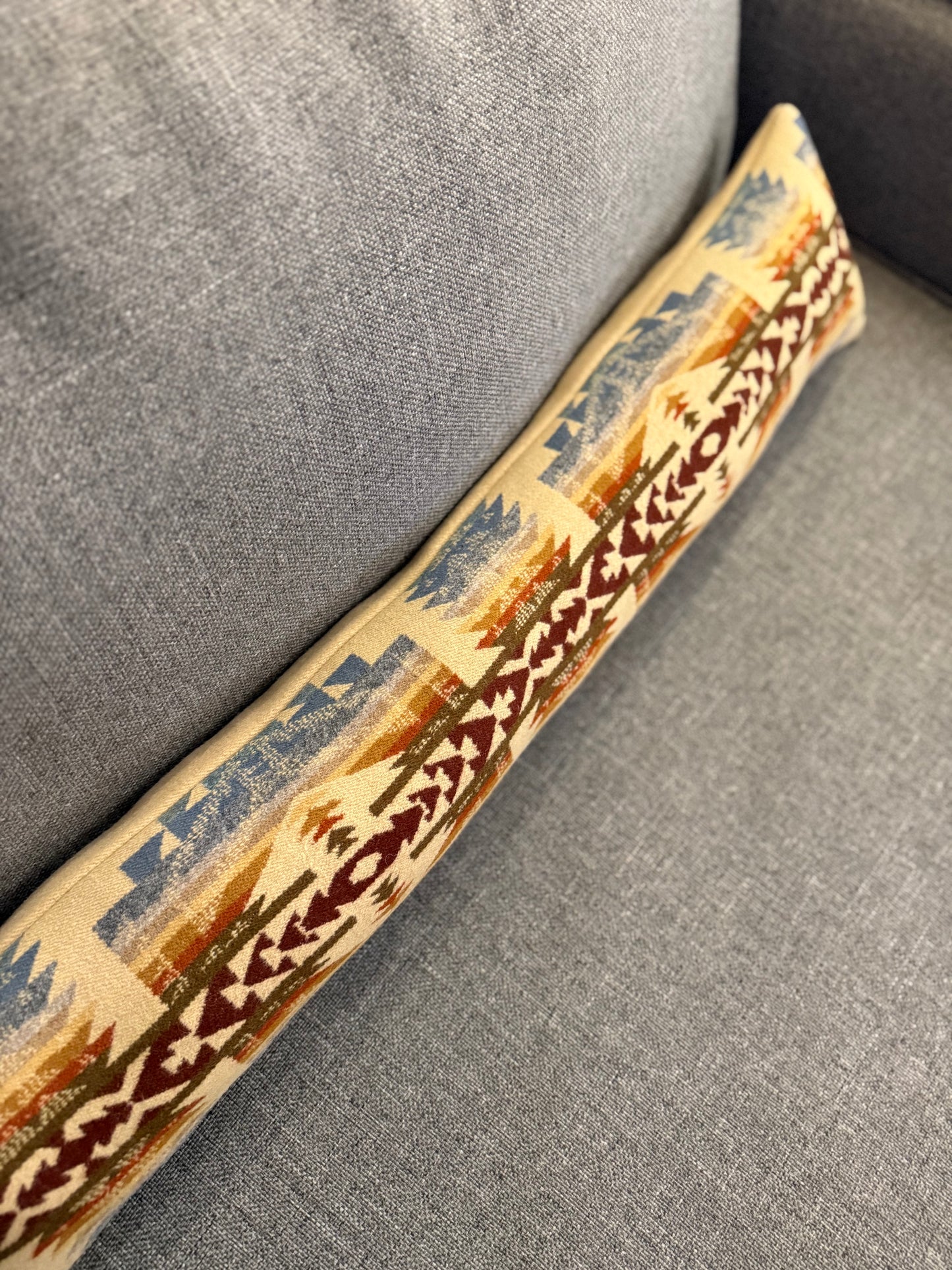 Shonto Wheatlands Long Lumbar