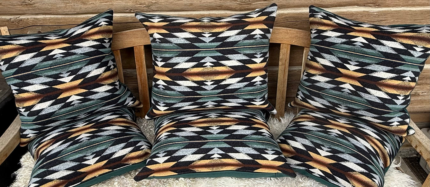 Large Wyeth Trails Oxford Set