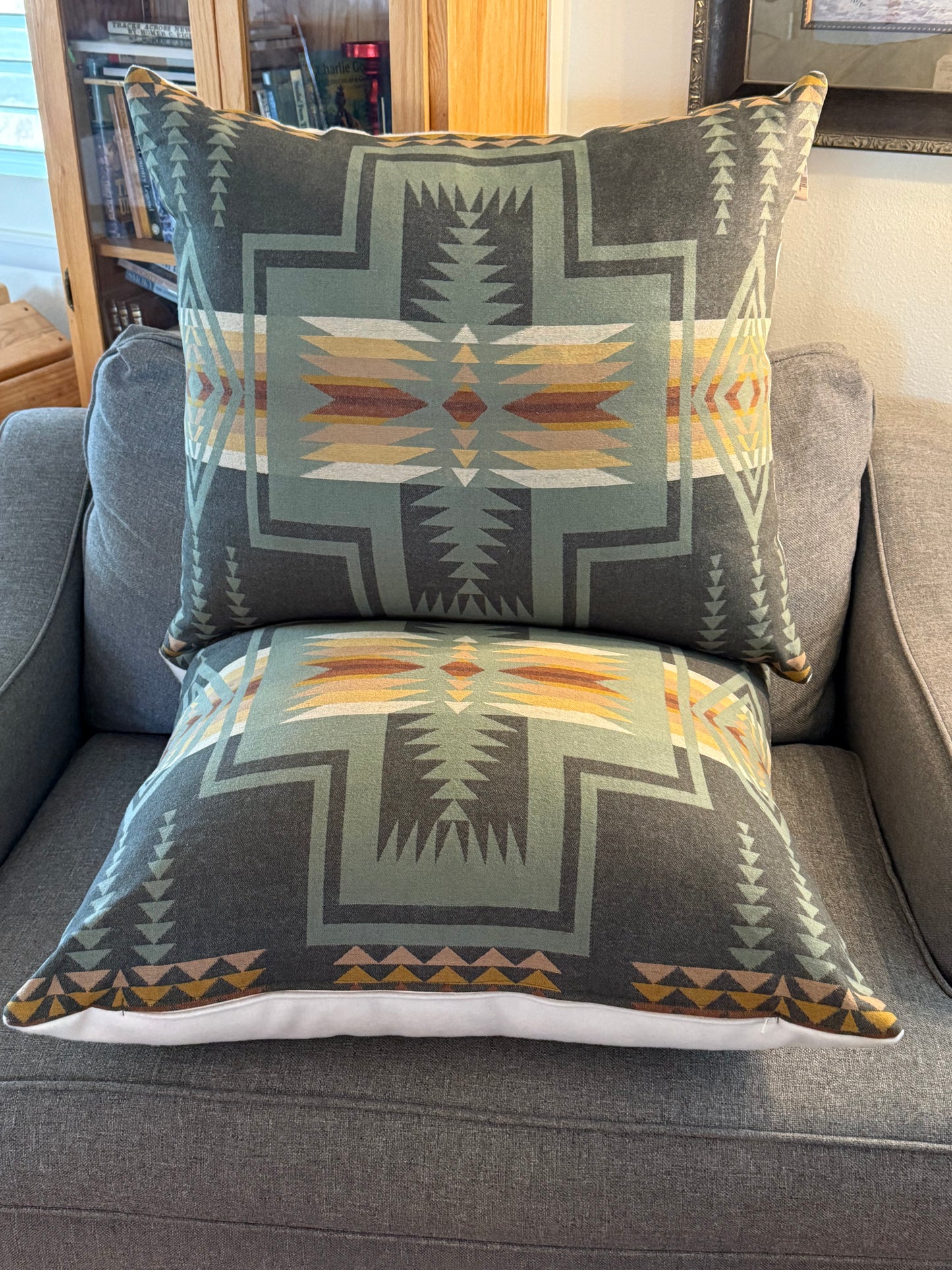 Sage Harding Pillows