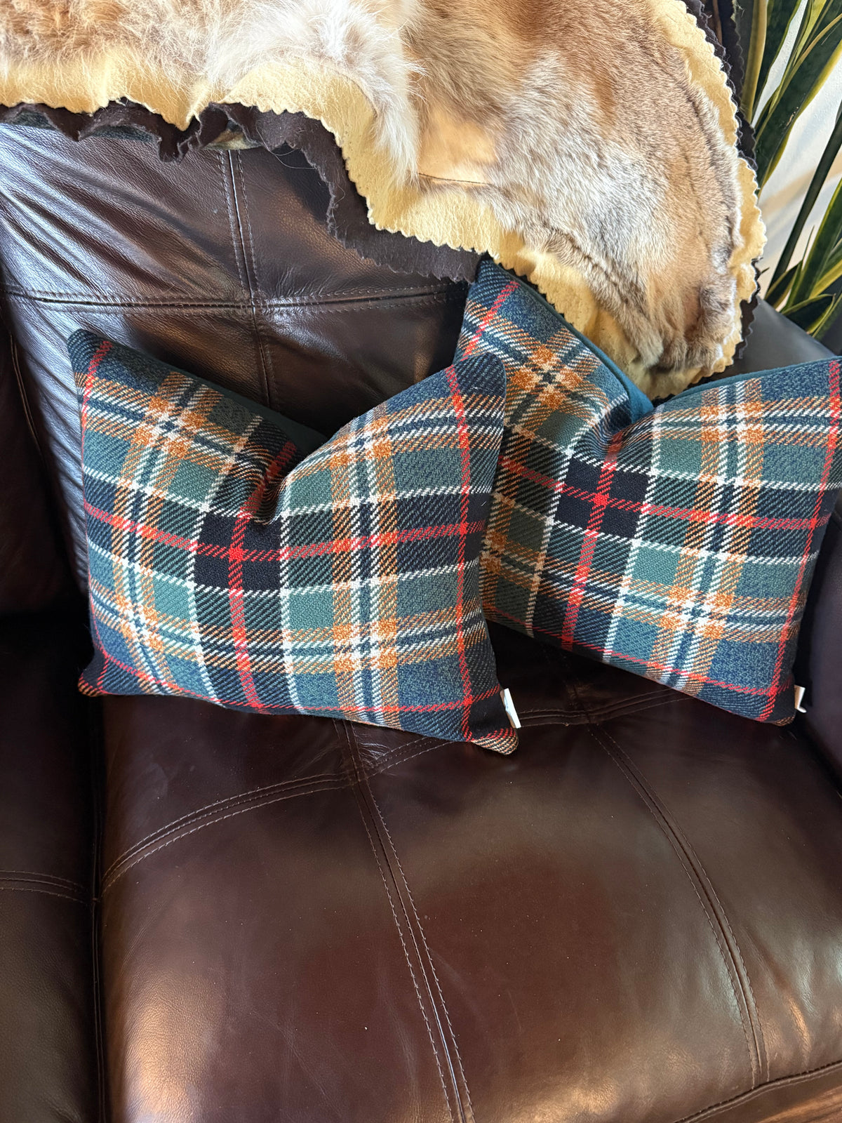 Fireside Pillows