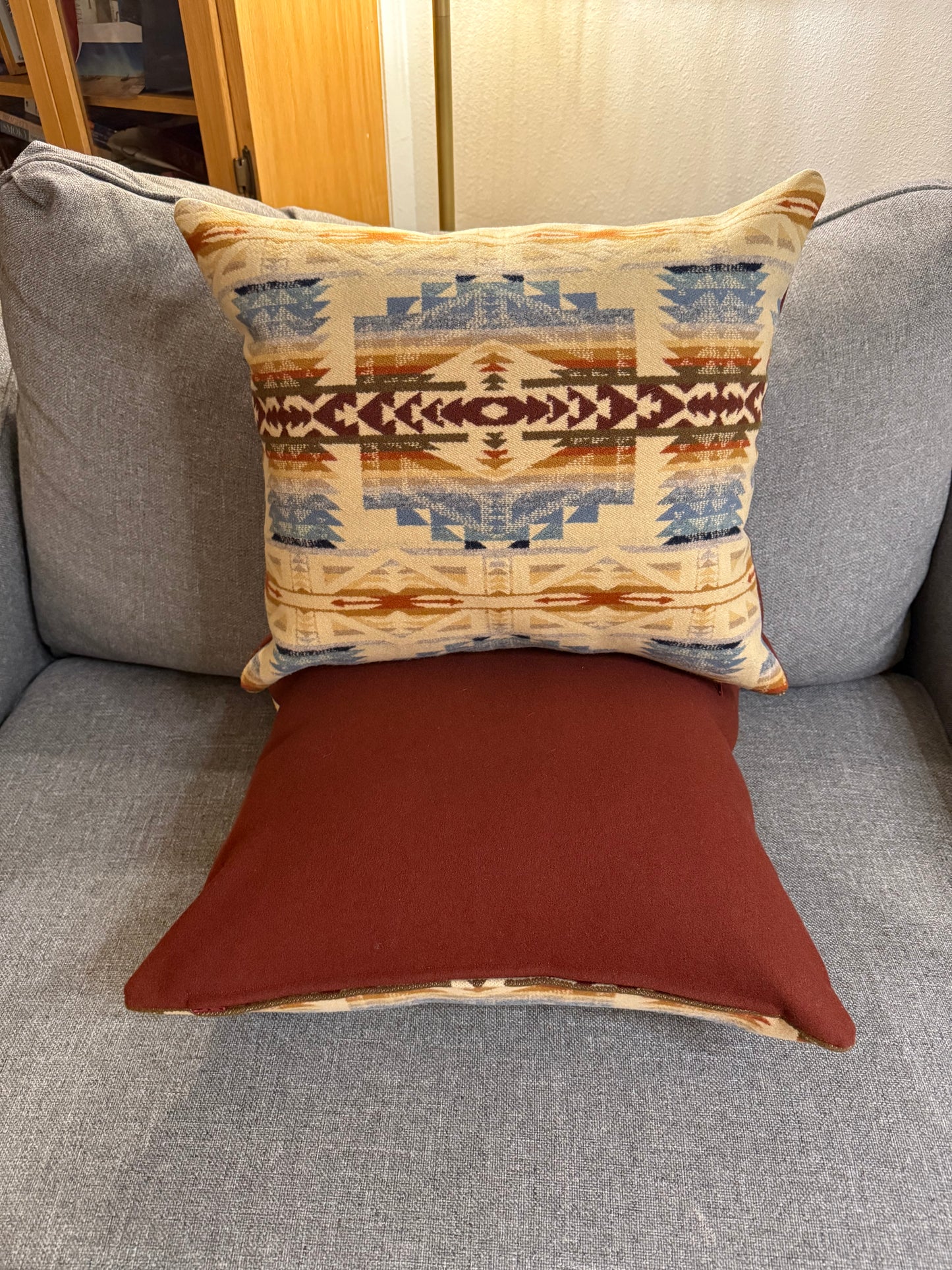 Shonto Wheatlands Pillow Set