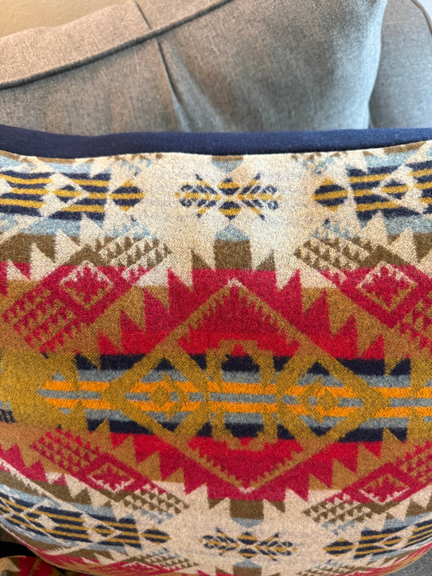 Extra Large Journey West Pillow