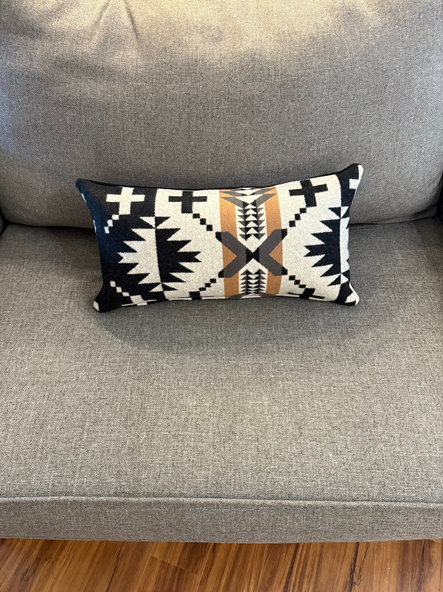 Spider Rock Pillow