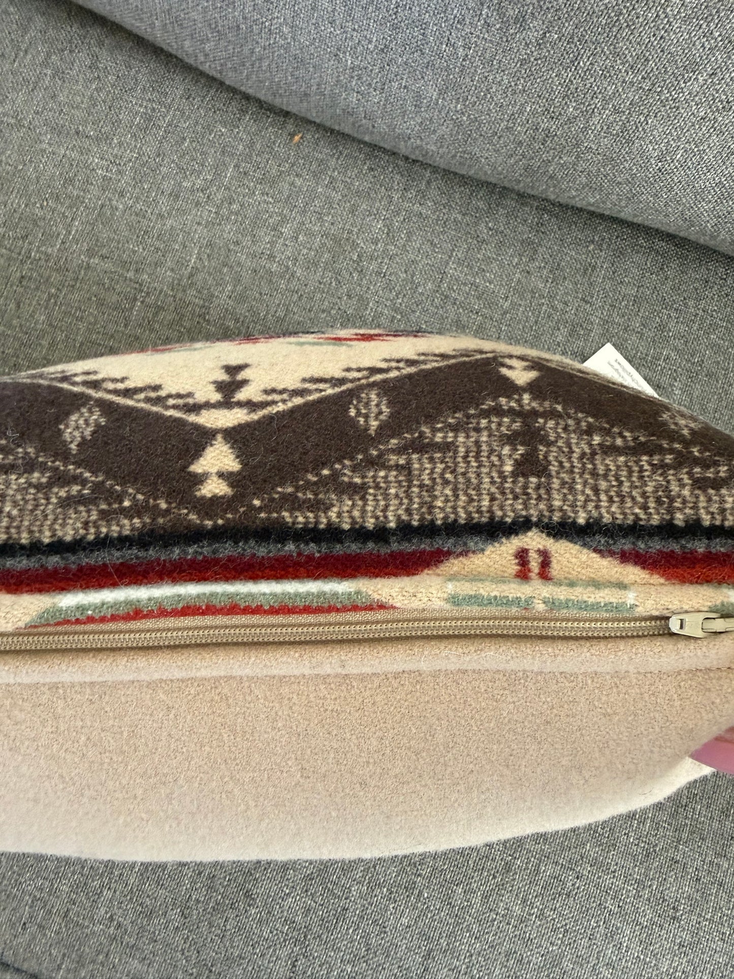 Spirit of the People Pillow
