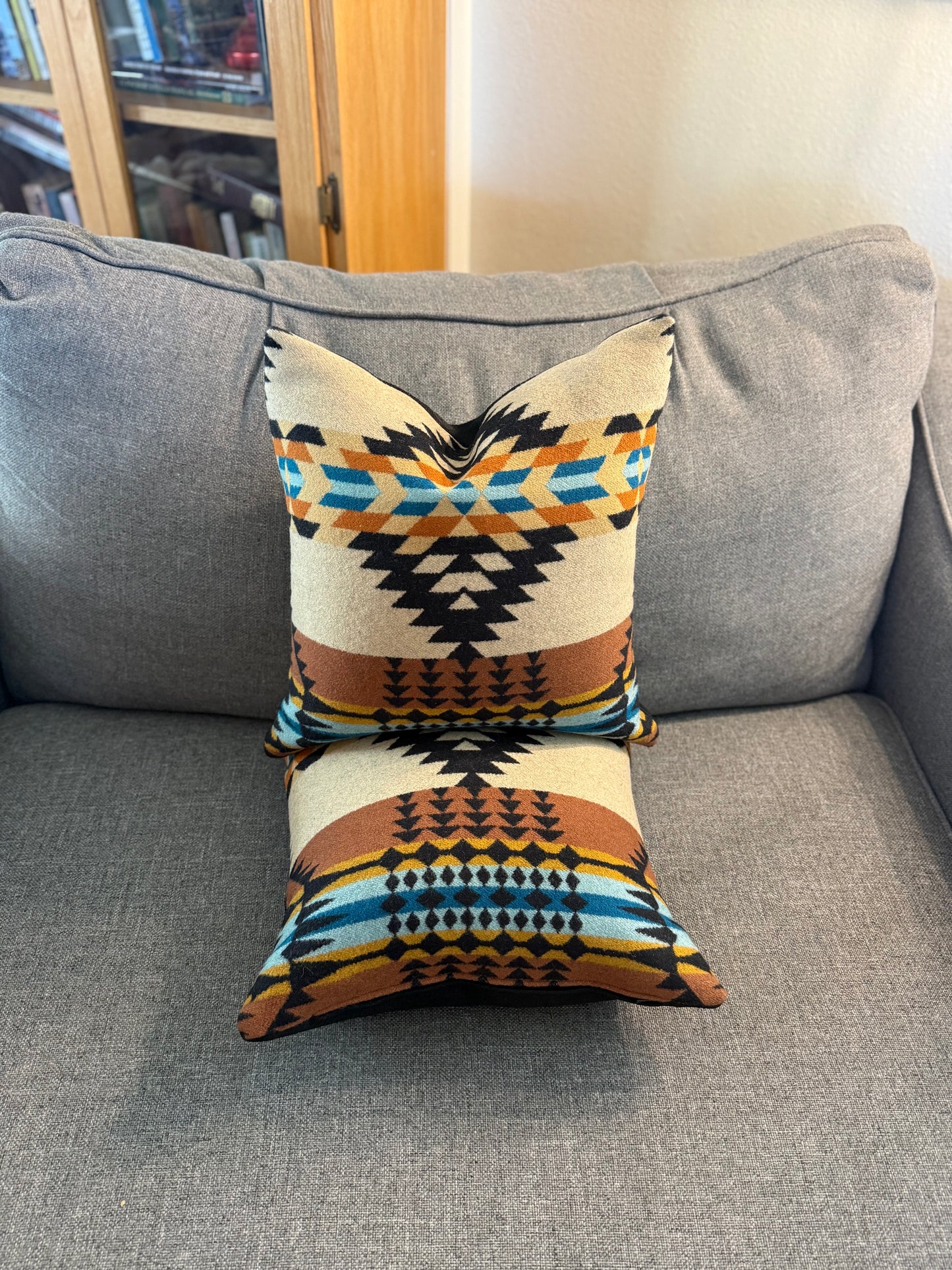 Rancho Arroyo Pillows