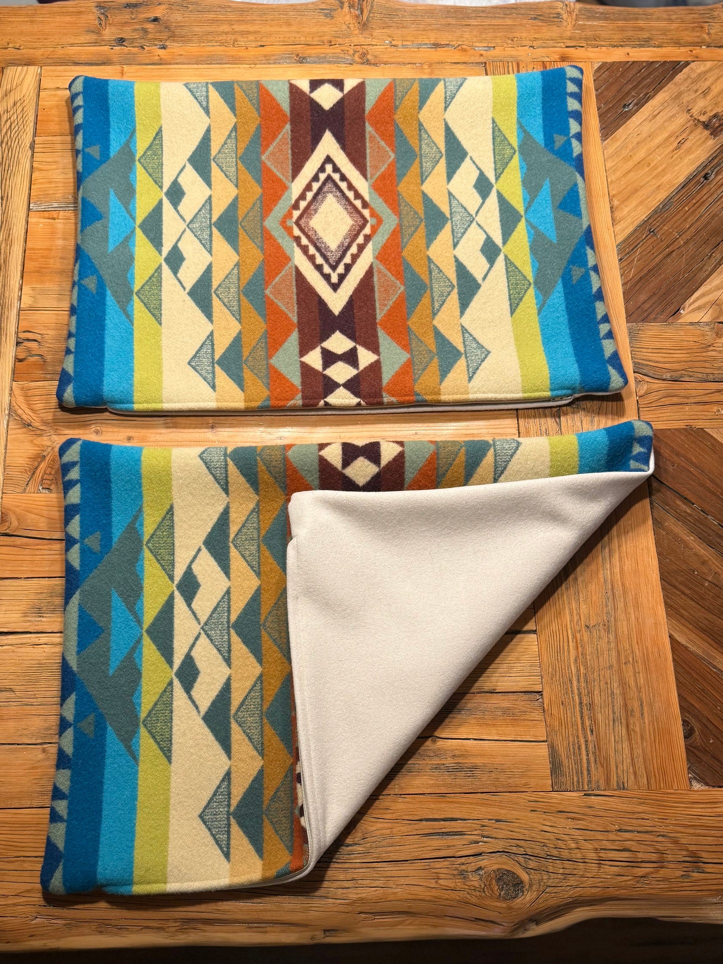 Highland Peak Balsam Queen Pillow Cover Set