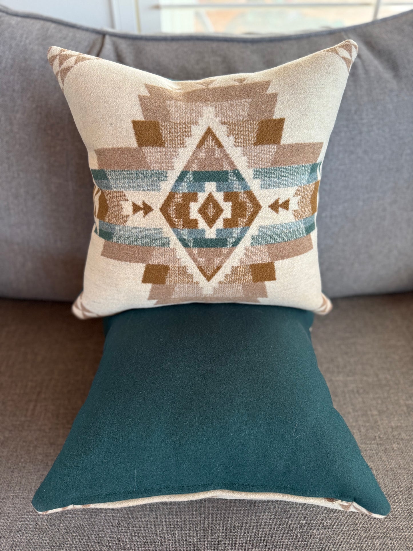 Limited Edition Rock Point Ivory Pillow Pillows