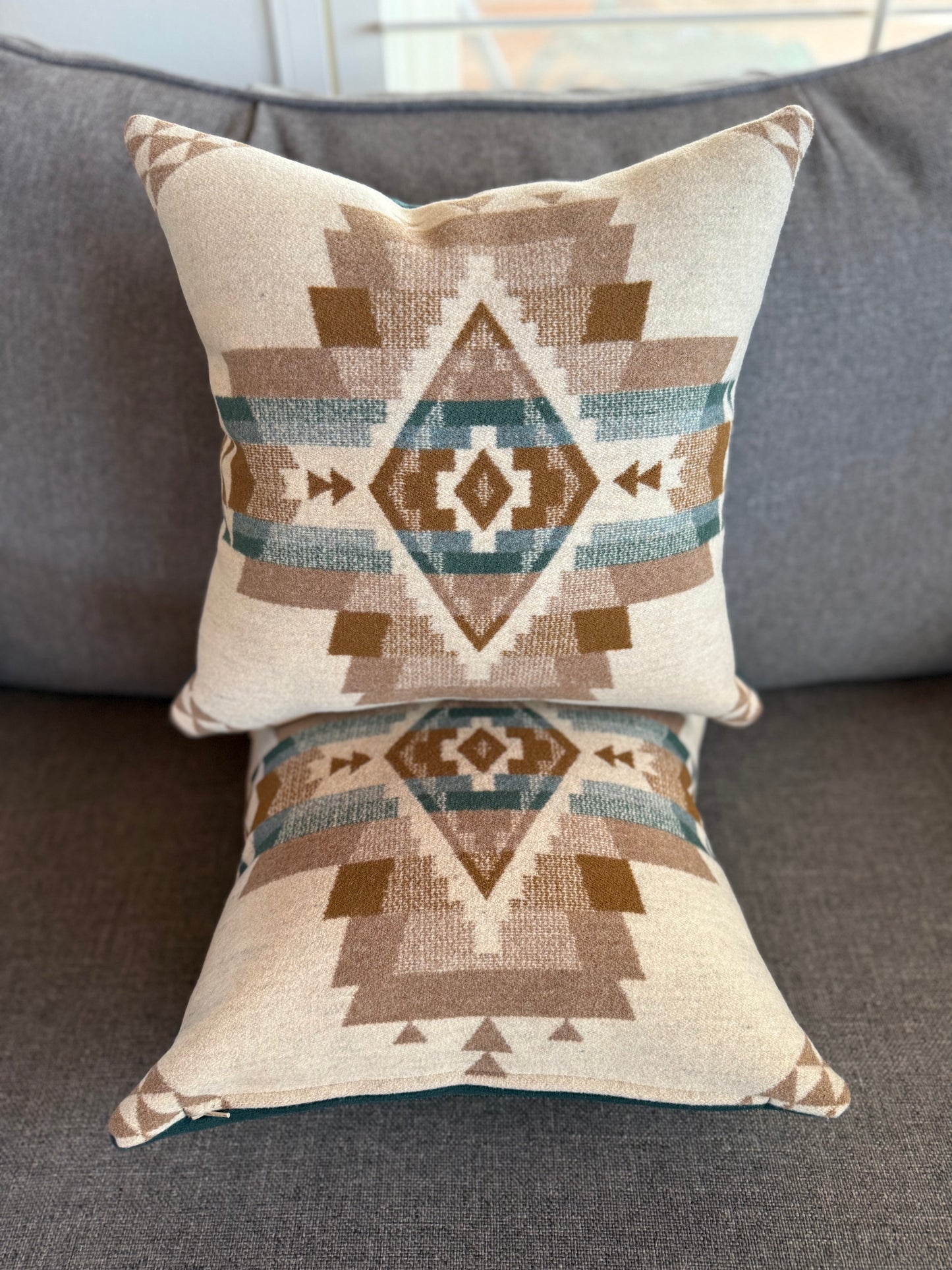 Limited Edition Rock Point Ivory Pillow Pillows