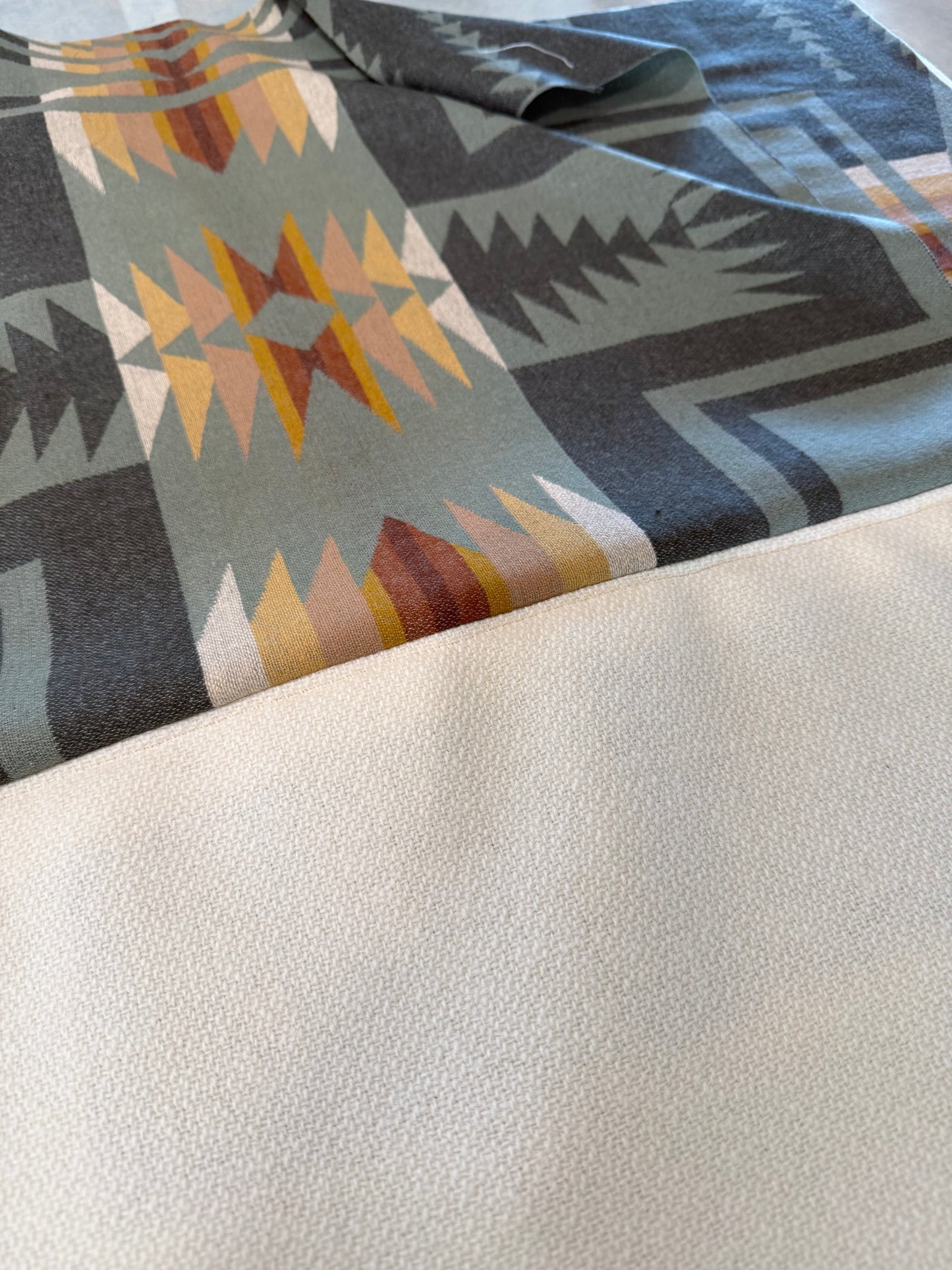 Harding Sage Pillow Set