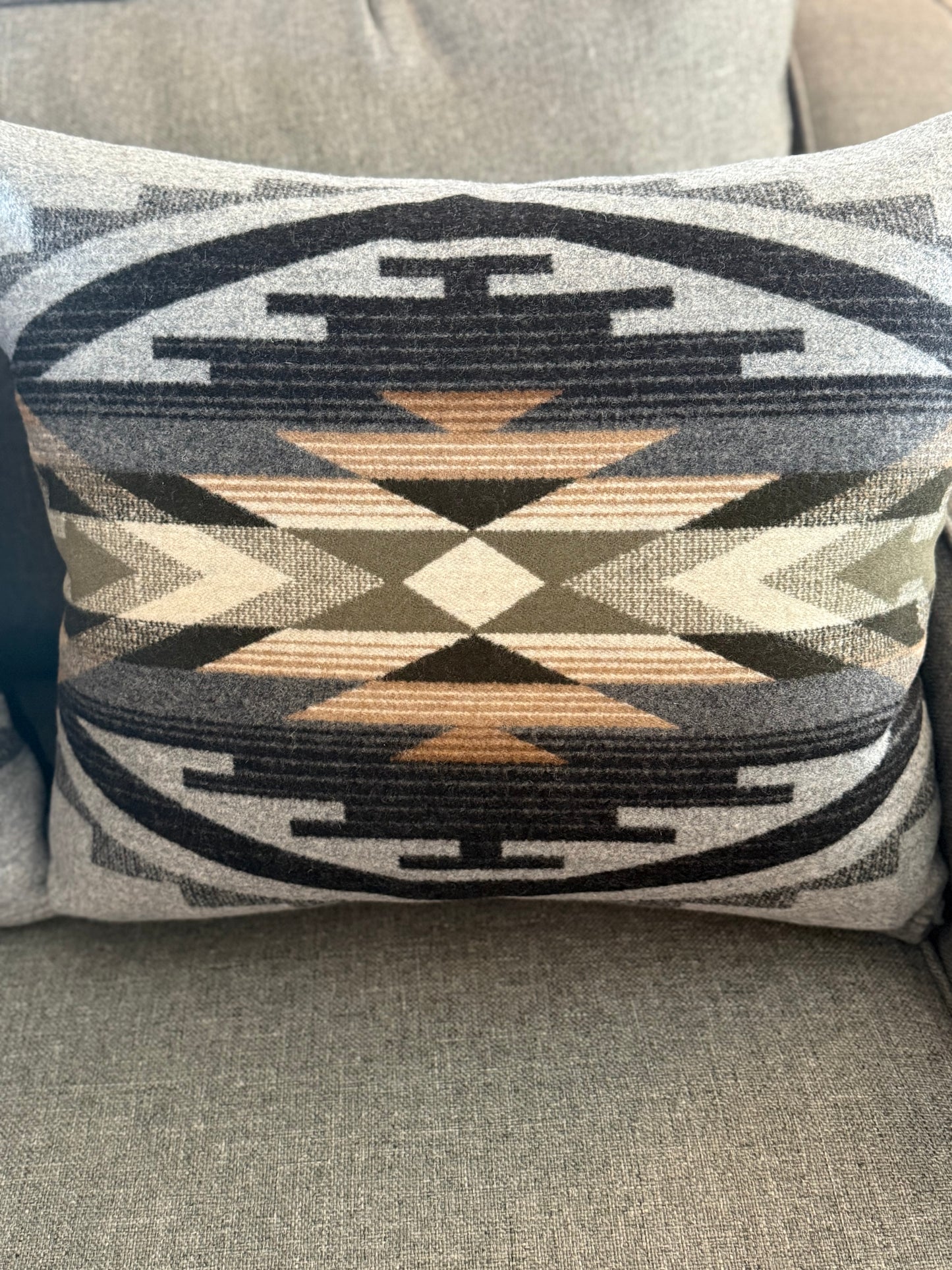 Tumalo Ridge Pillows