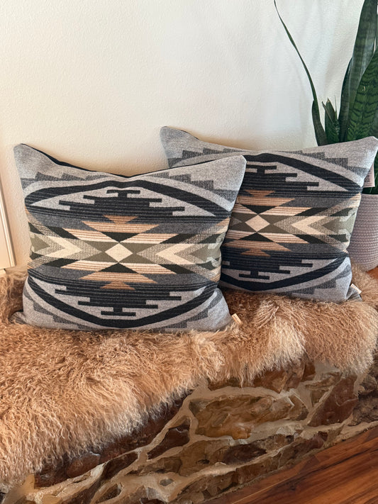 Tumalo Ridge Pillows