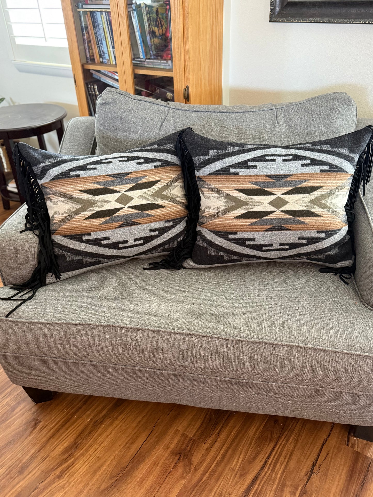 Tumalo Ridge Pillows