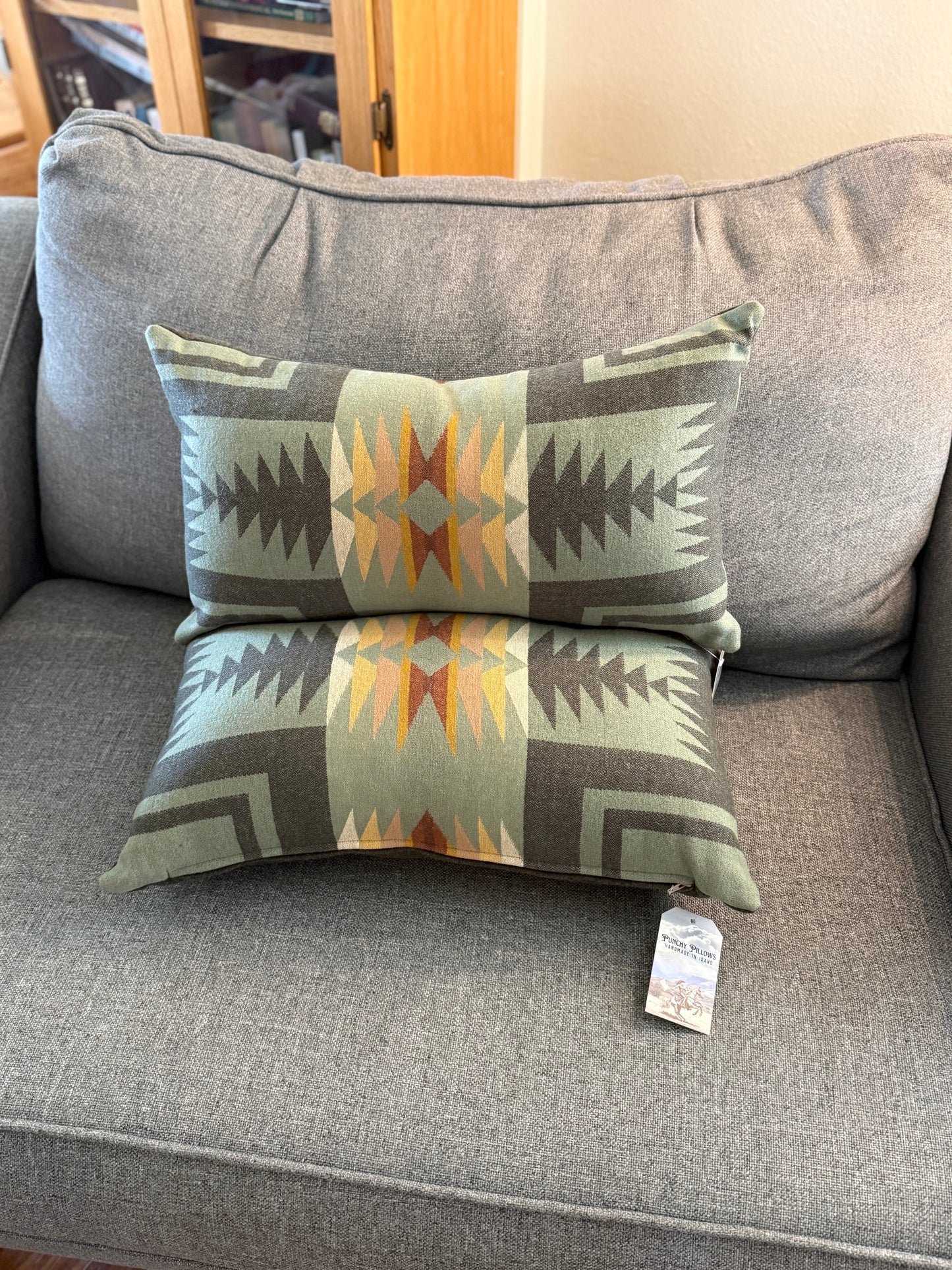 Sage Harding Mini Lumbar
