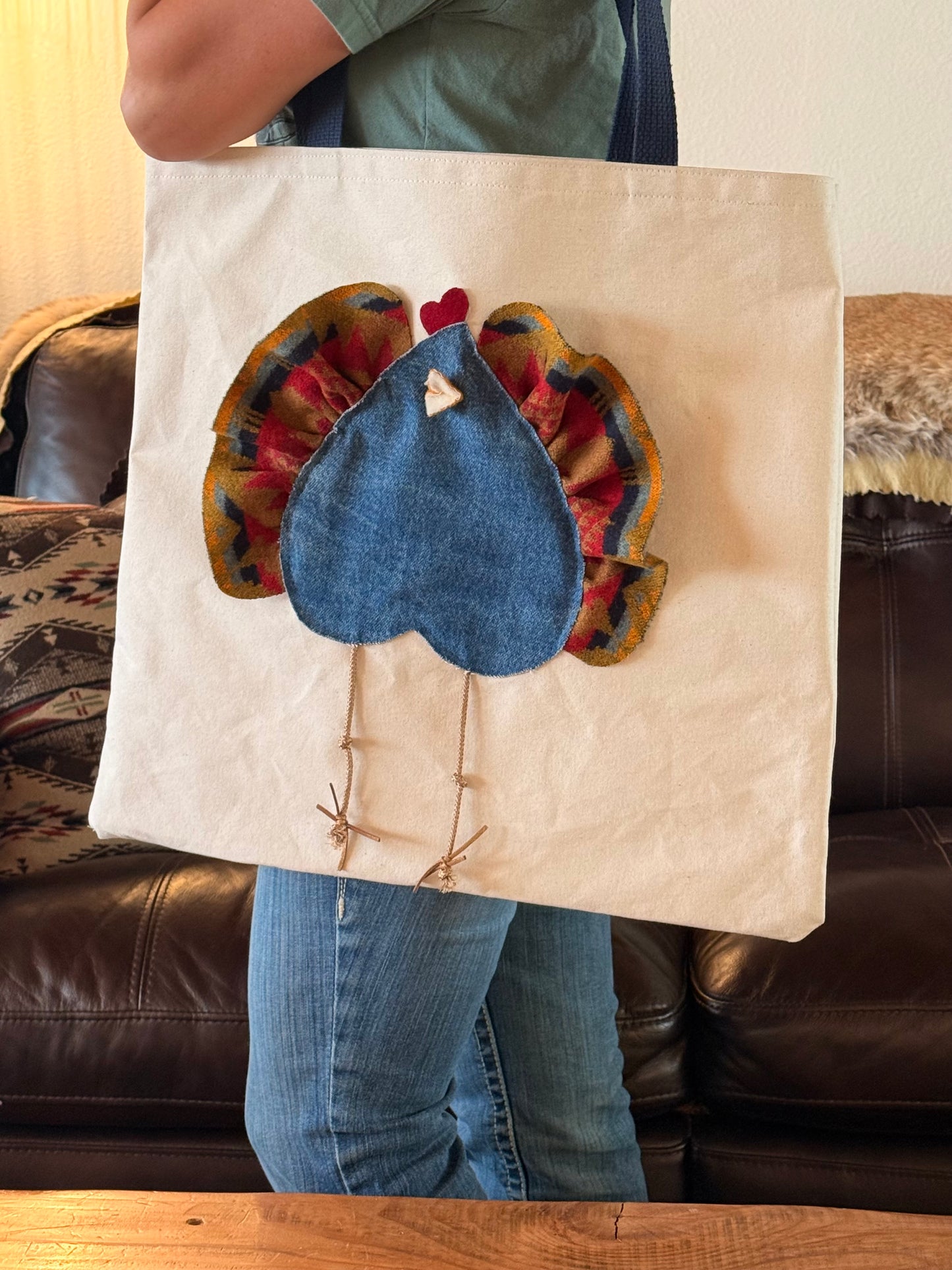 Chicken Tote
