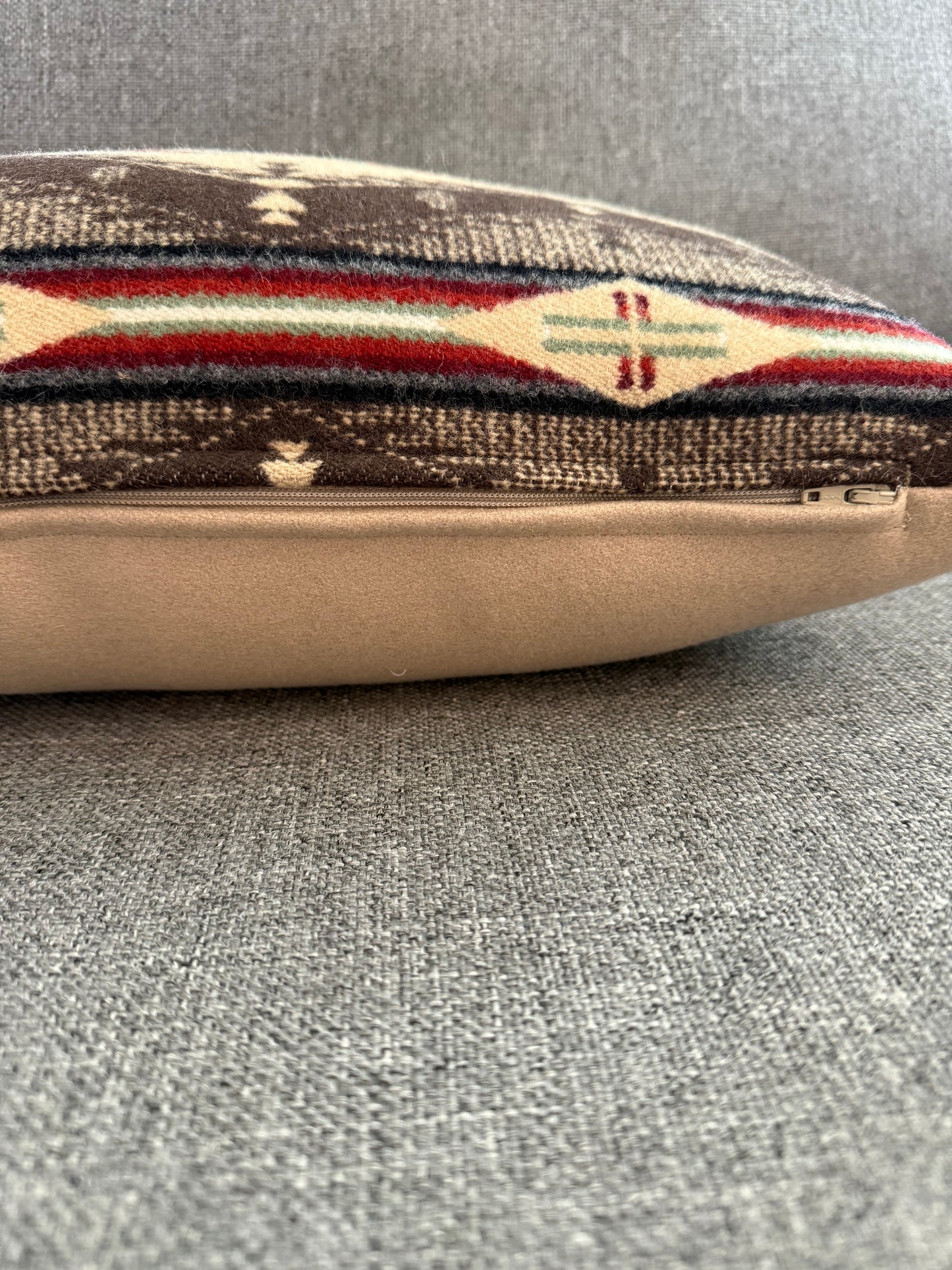 Spirit of the People Pillow