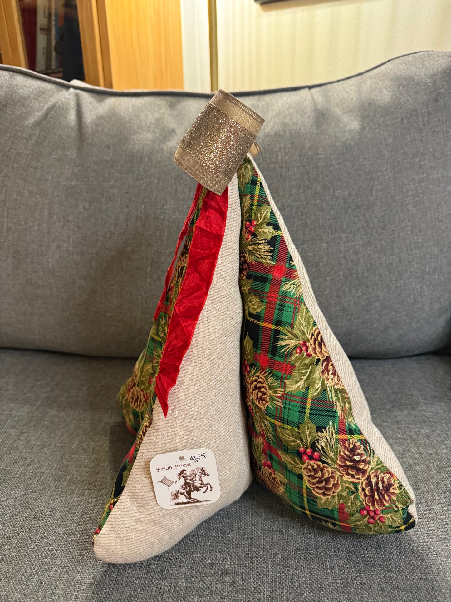 Table-top Christmas Tree