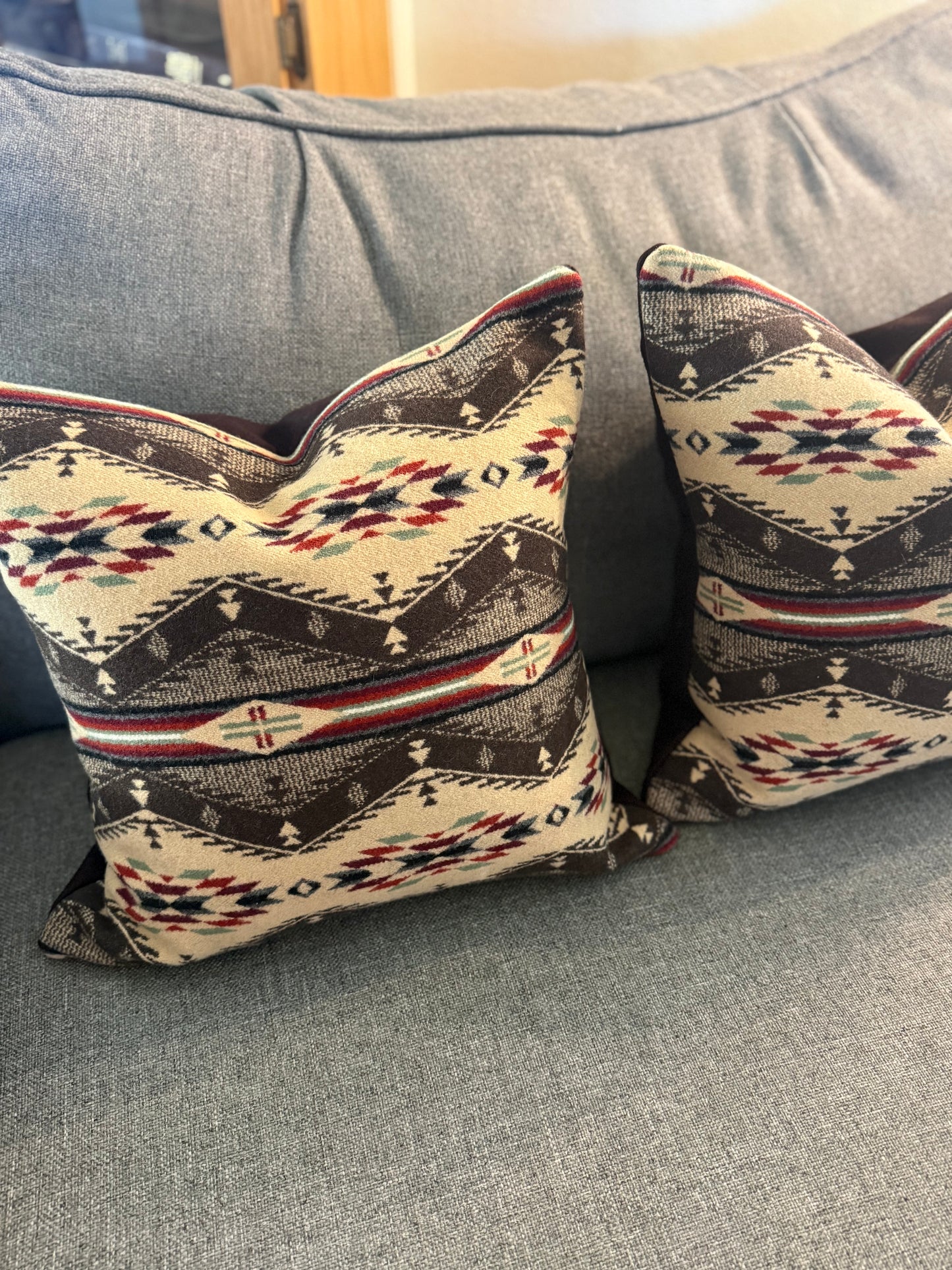 Spirit of the People Pillow Set