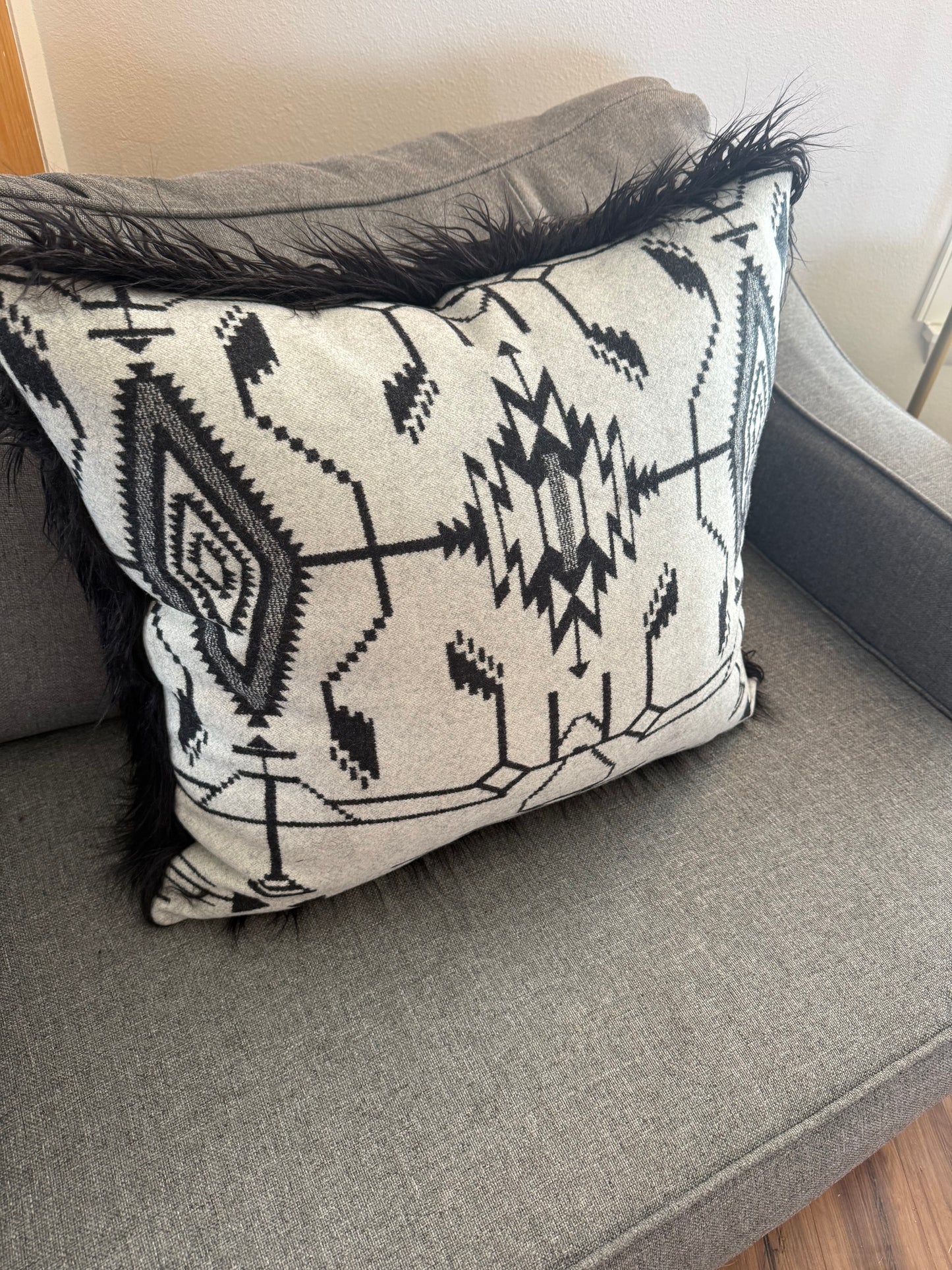 Tsi Mayoh Pillow