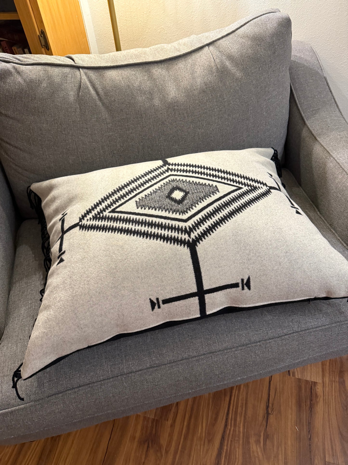 Los Ojos Pillows