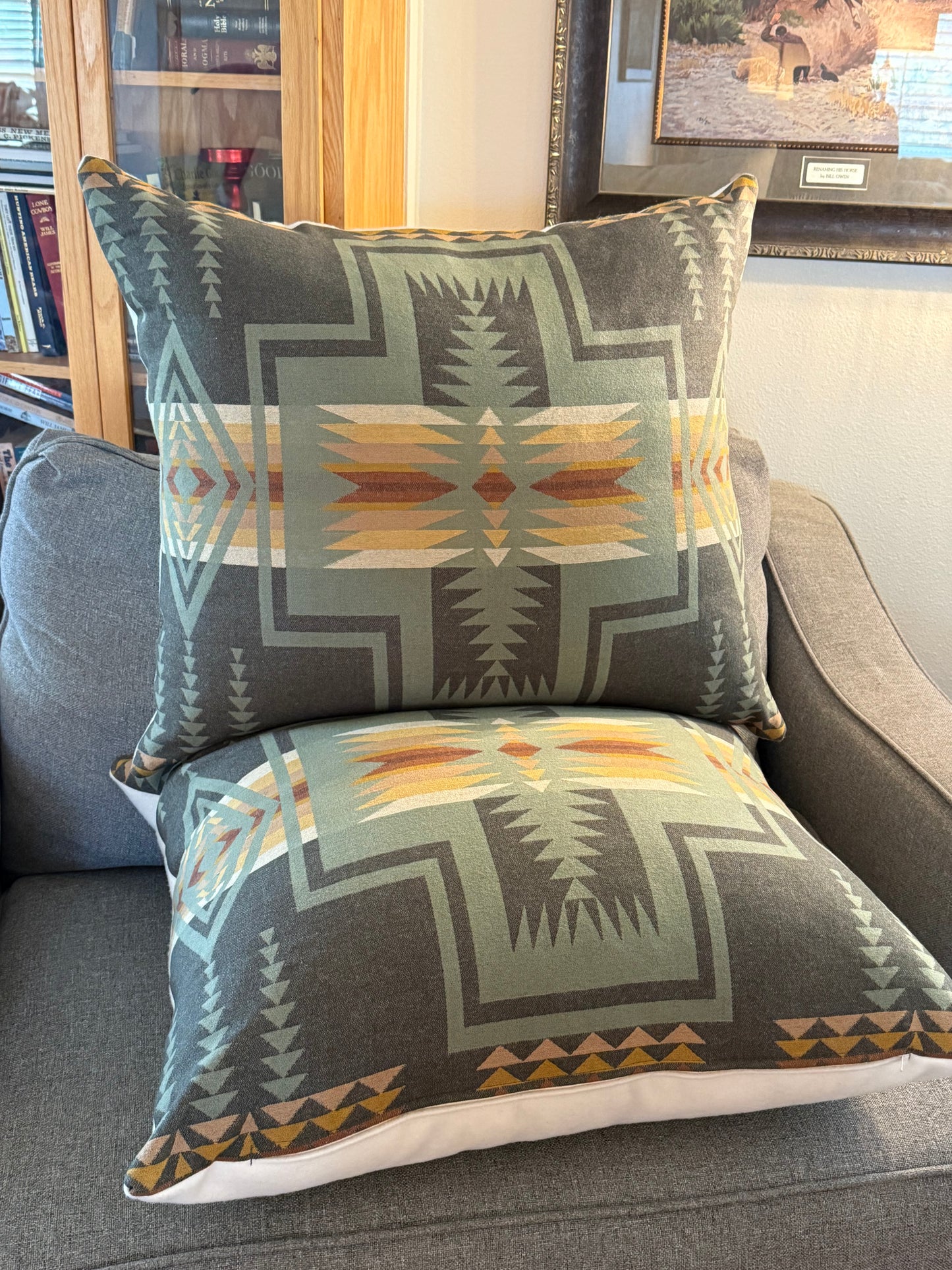 Sage Harding Pillows