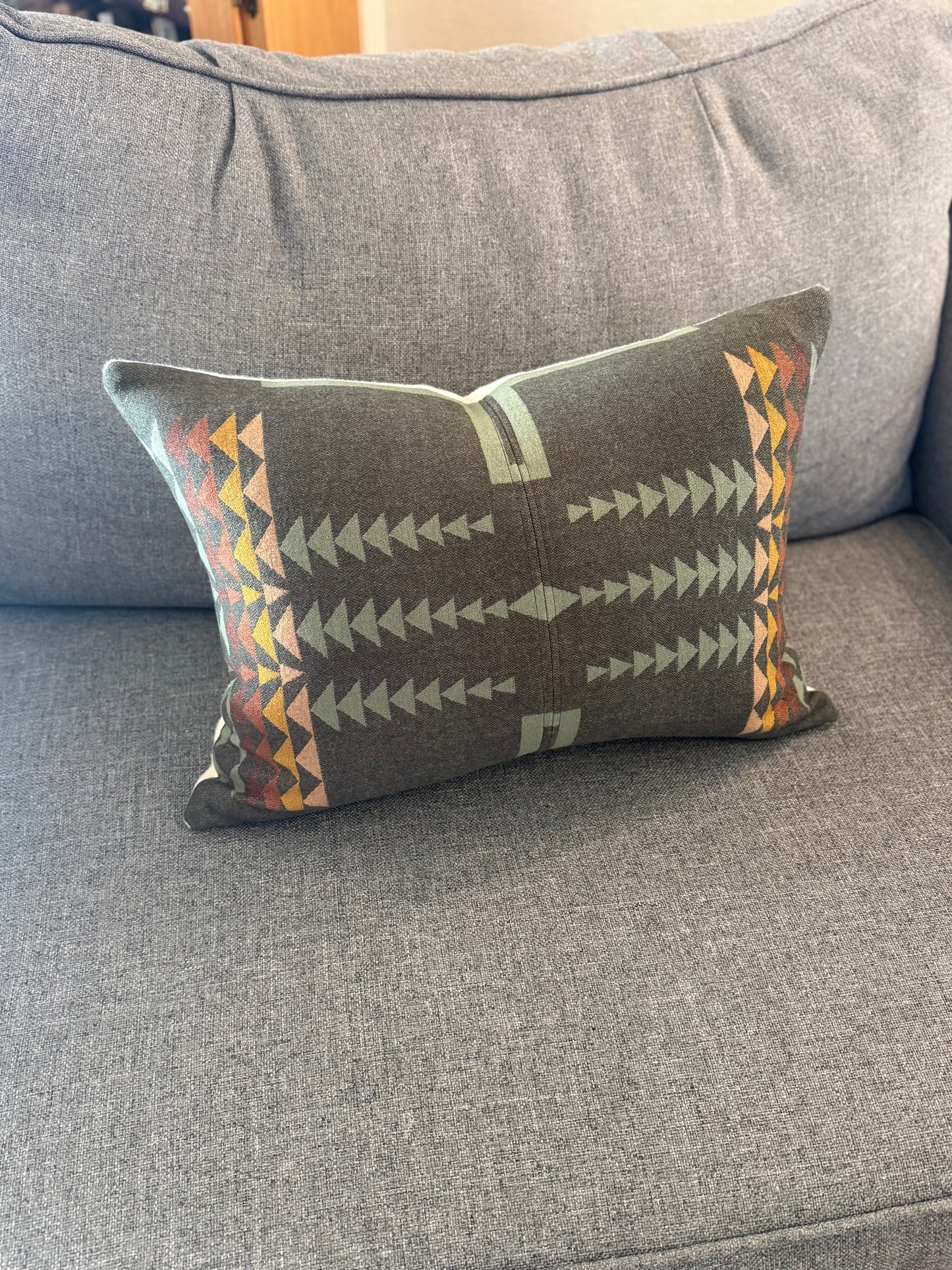 Sage Harding Pillow