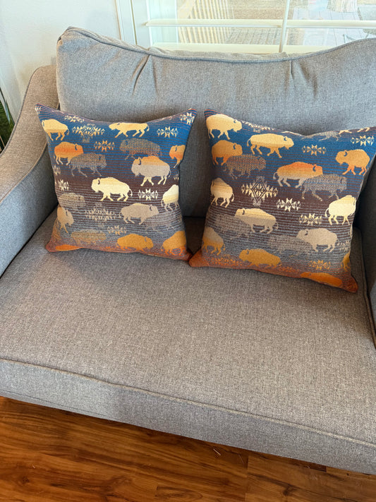 Standard Land of Buffalo Set