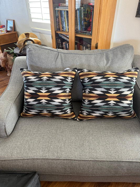 Wyeth Trails Oxford Pillow Set