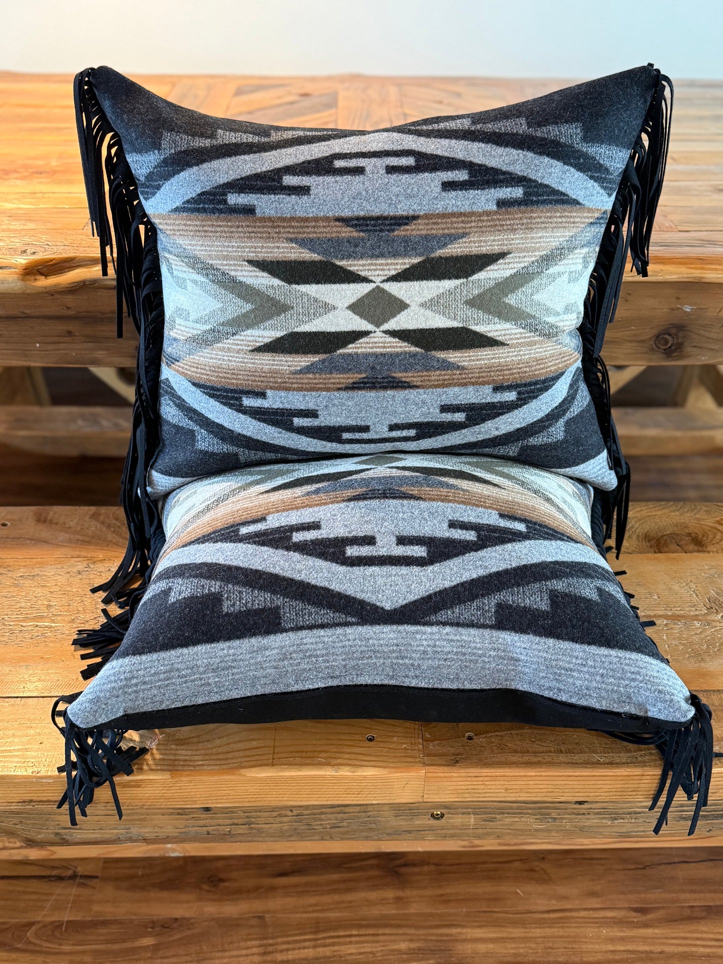 Tumalo Ridge Pillows