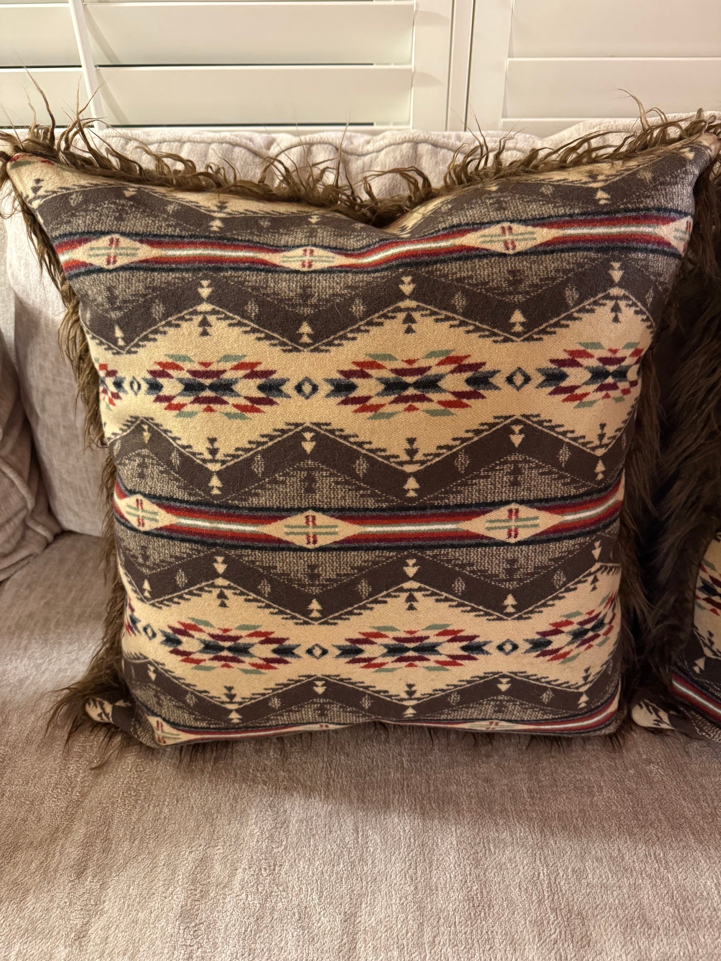Spirit of the People Pillow Set