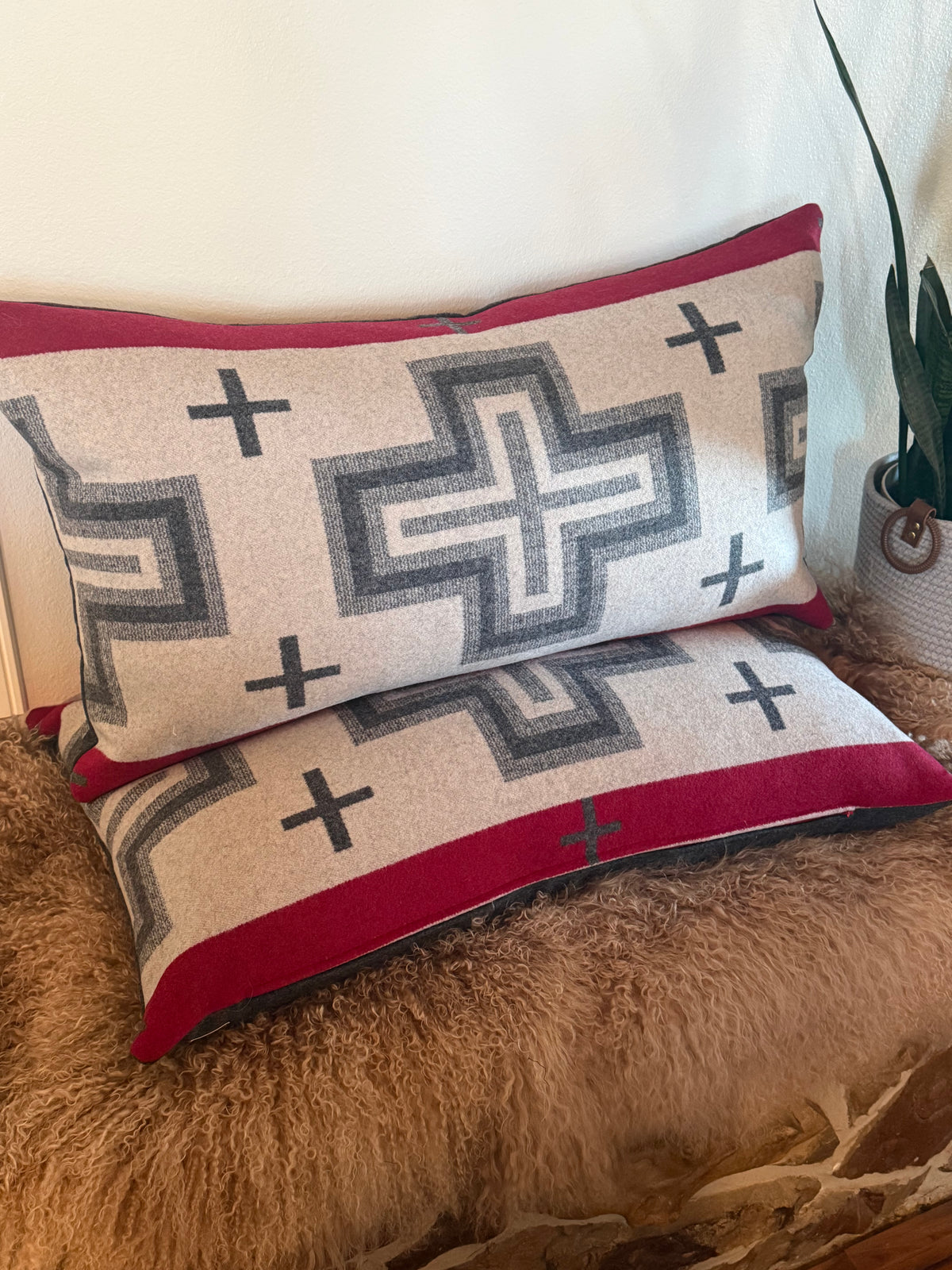 San Miguel Pillows