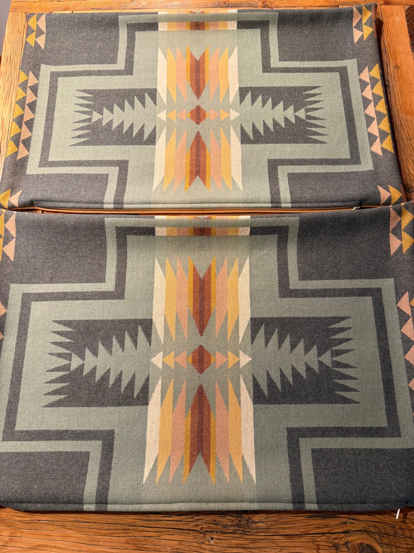 Sage Harding Pillow Cover Set