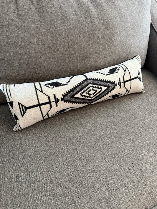 Tsi Mayoh Long Lumbar Pillow