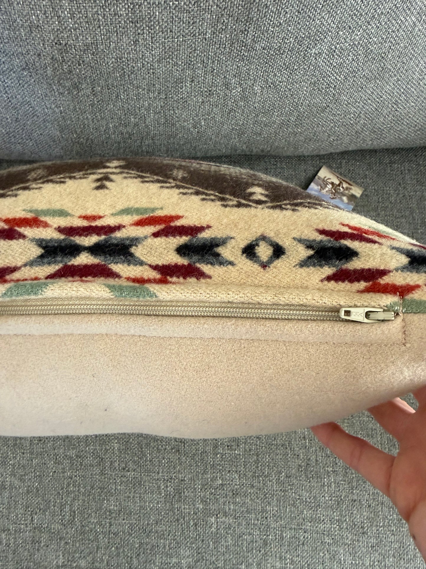 Spirit of the People Pillow