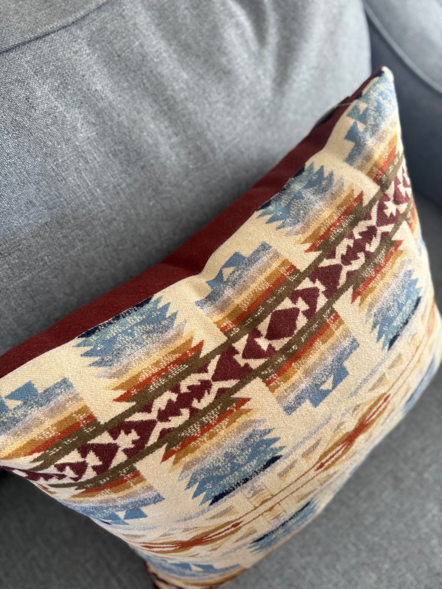 Shonto Wheatlands Pillow