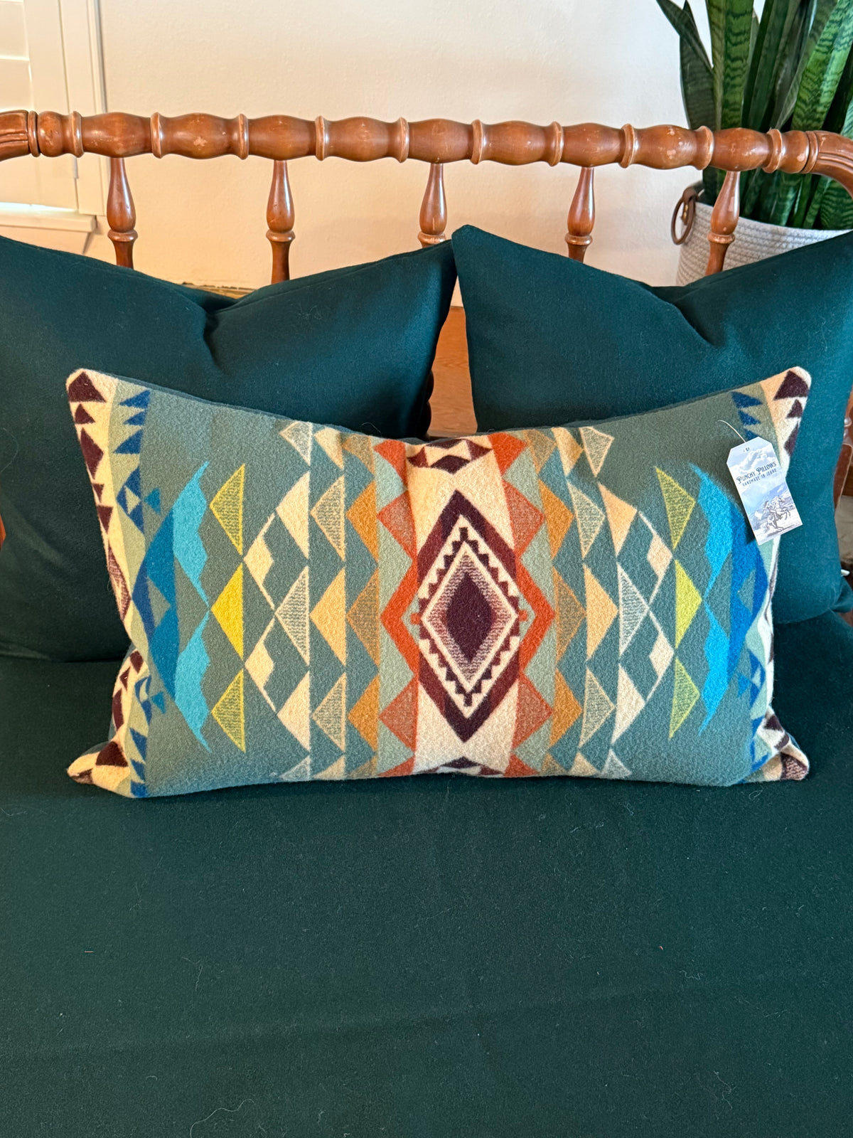 Highland Peak Balsam Pillows