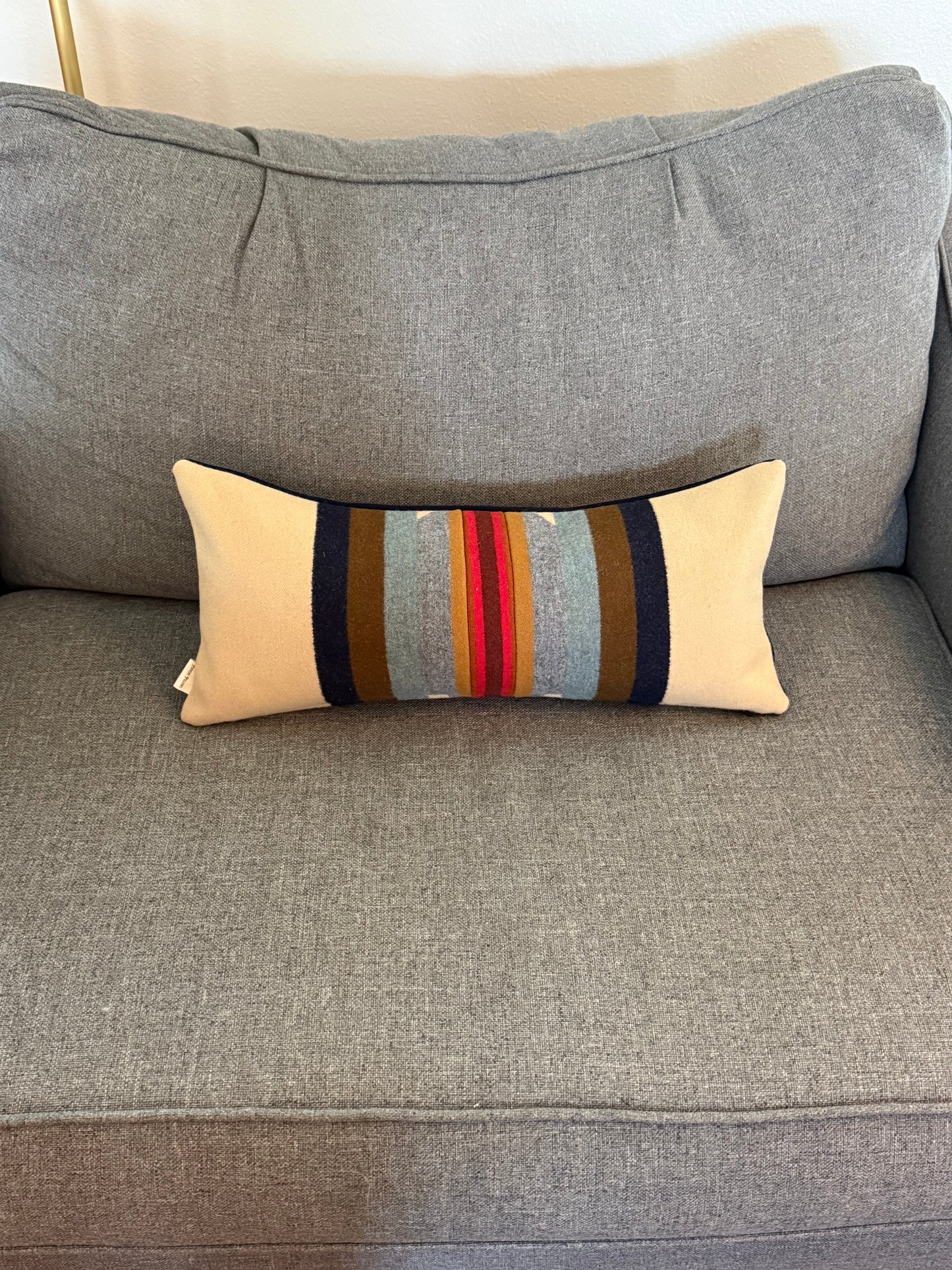 Wyeth Trails Beige Lumbar
