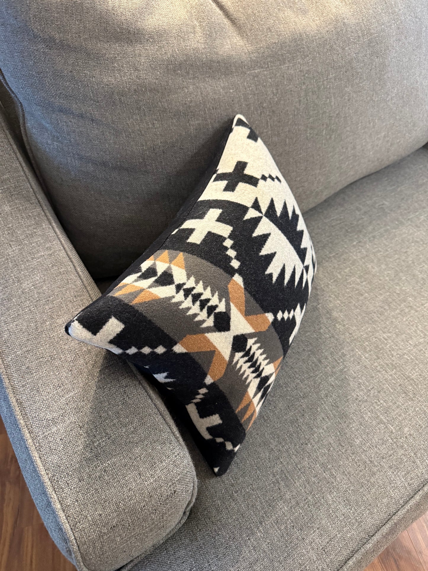 Spider Rock Pillow