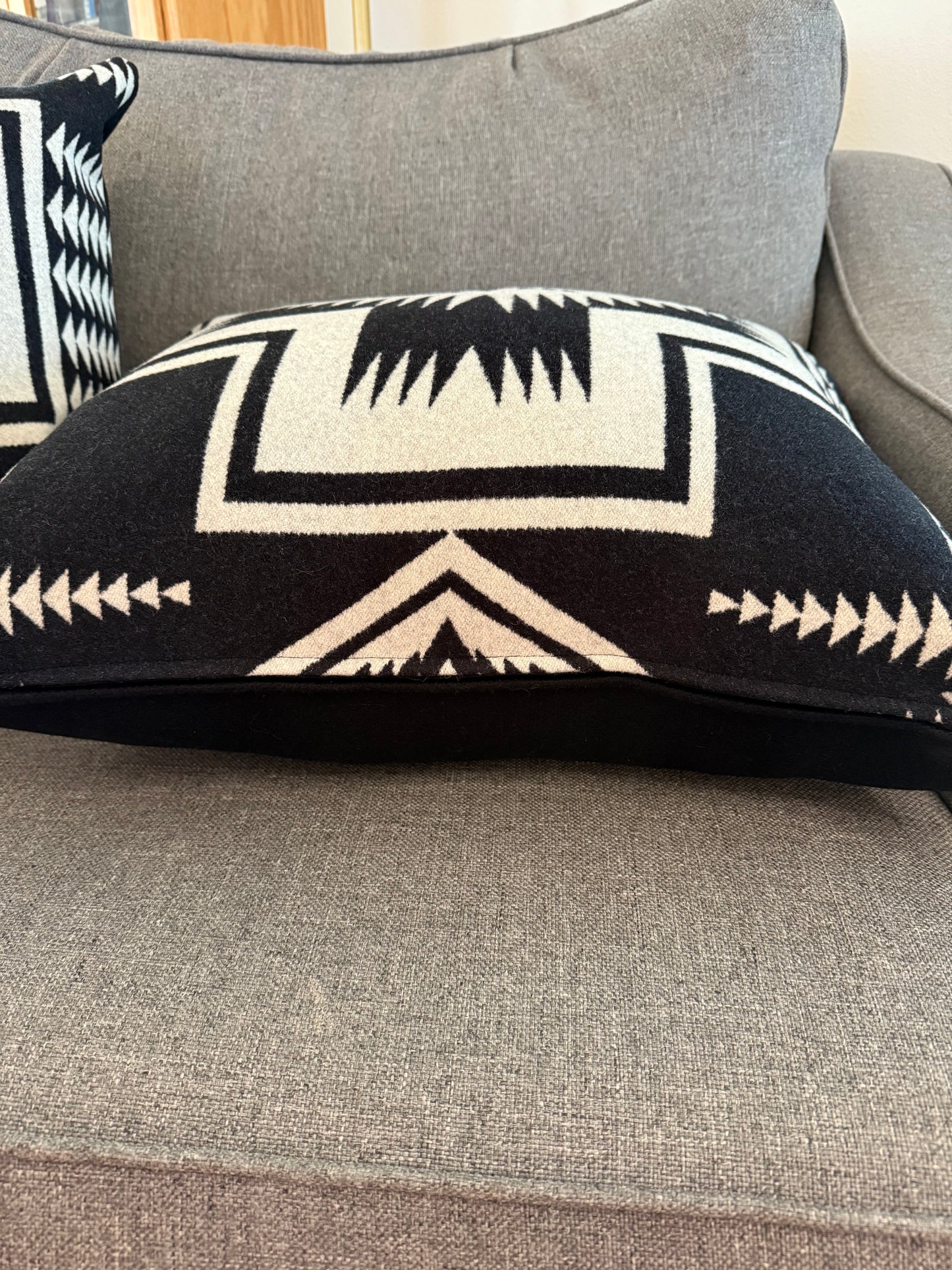 Large Walking Rock Pillows