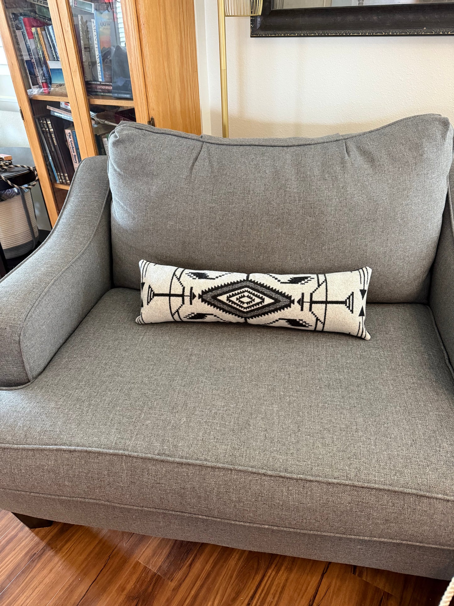 Tsi Mayoh Long Lumbar Pillow