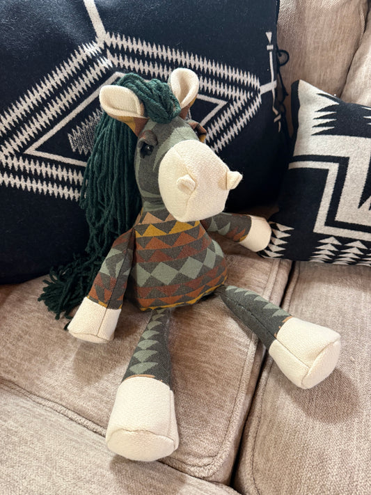 Lot 10 - Sage Green Harding Stud