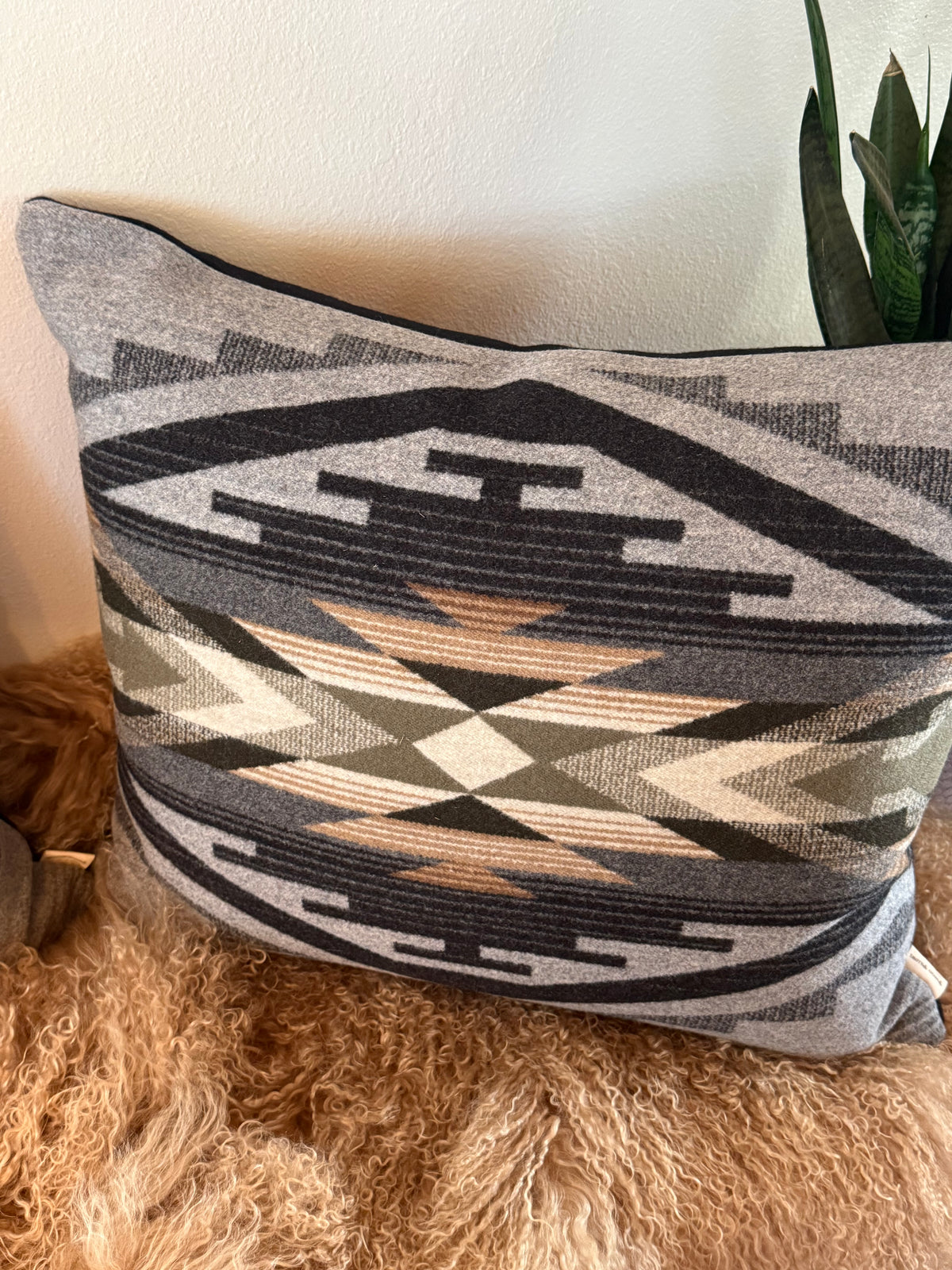 Tumalo Ridge Pillows