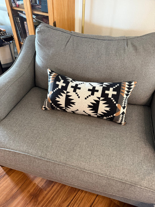 Spider Rock Pillow