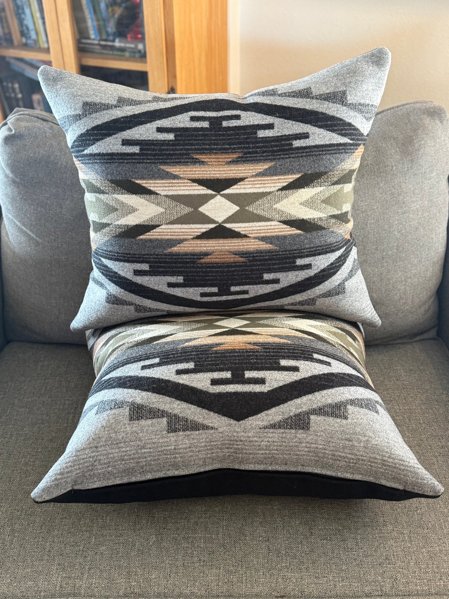 Tumalo Ridge Pillows